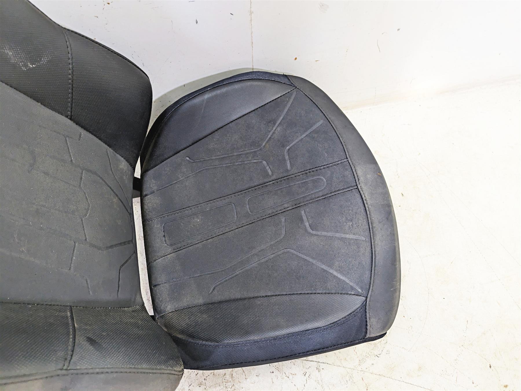2020 Polaris General 1000 EPS Driver Passenger Seat Set - No Cuts 1022256 - Image 7
