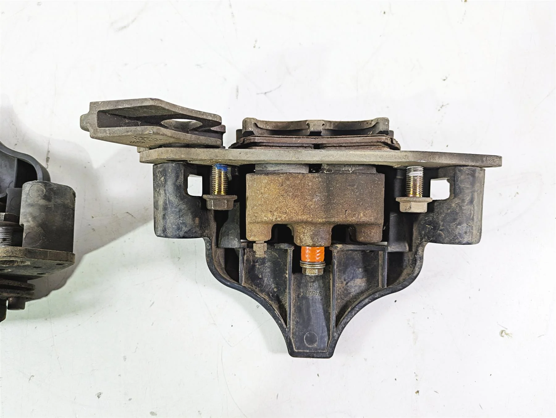 2020 Polaris General 1000 EPS Front Brake Caliper Set 1913060 1913061 - Image 5
