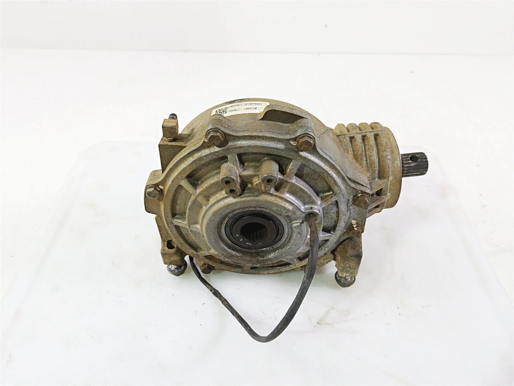 2020 Polaris General 1000 EPS Front Differential Gear Box 4K 1334178 1334625