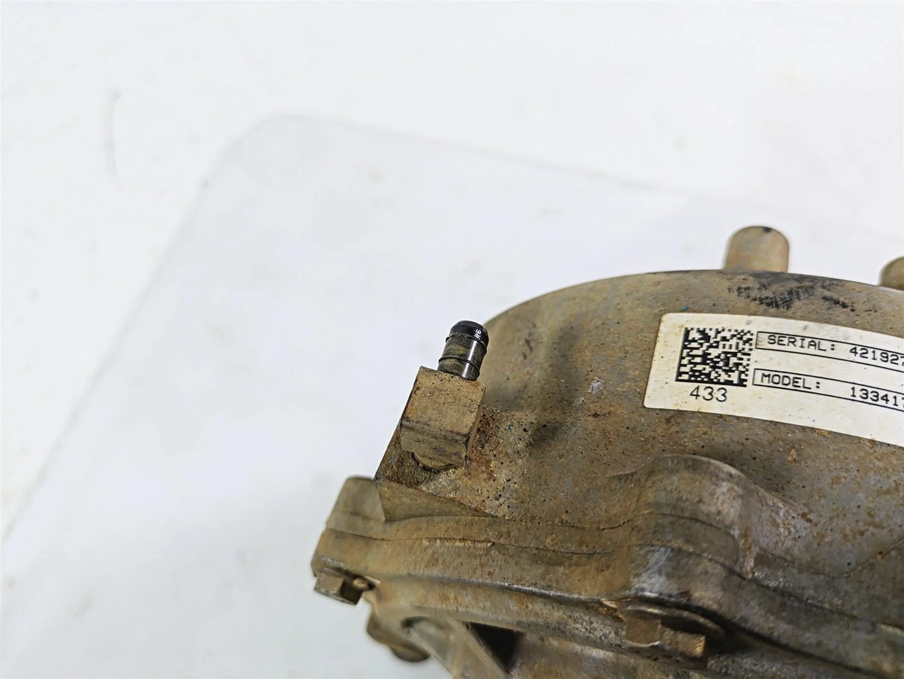 2020 Polaris General 1000 EPS Front Differential Gear Box 4K 1334178 1334625 - Image 11