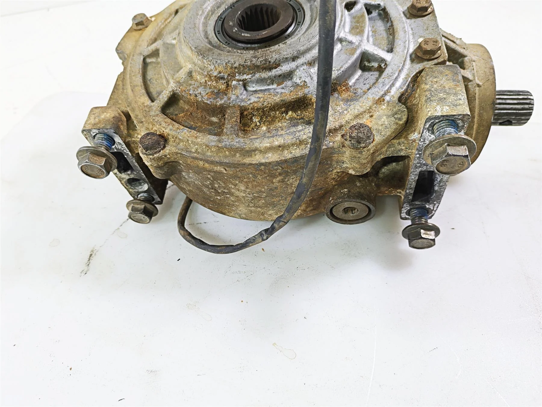2020 Polaris General 1000 EPS Front Differential Gear Box 4K 1334178 1334625 - Image 12