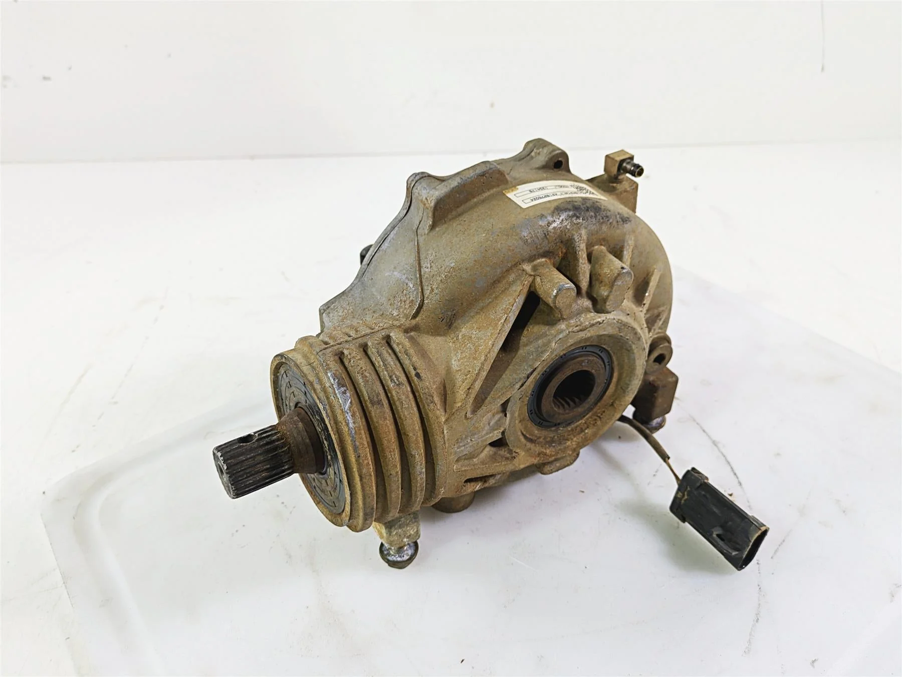 2020 Polaris General 1000 EPS Front Differential Gear Box 4K 1334178 1334625 - Image 2