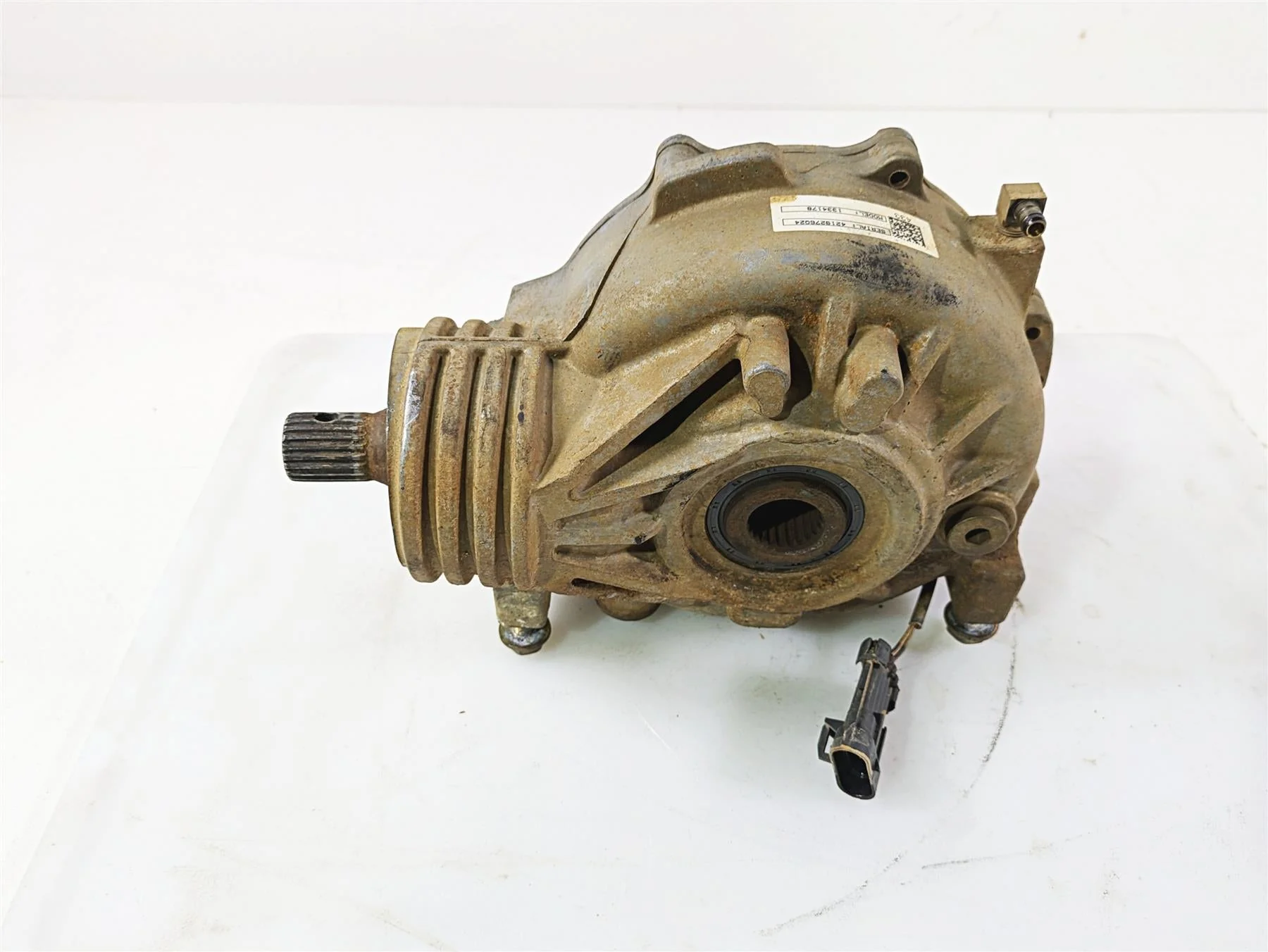 2020 Polaris General 1000 EPS Front Differential Gear Box 4K 1334178 1334625 - Image 4