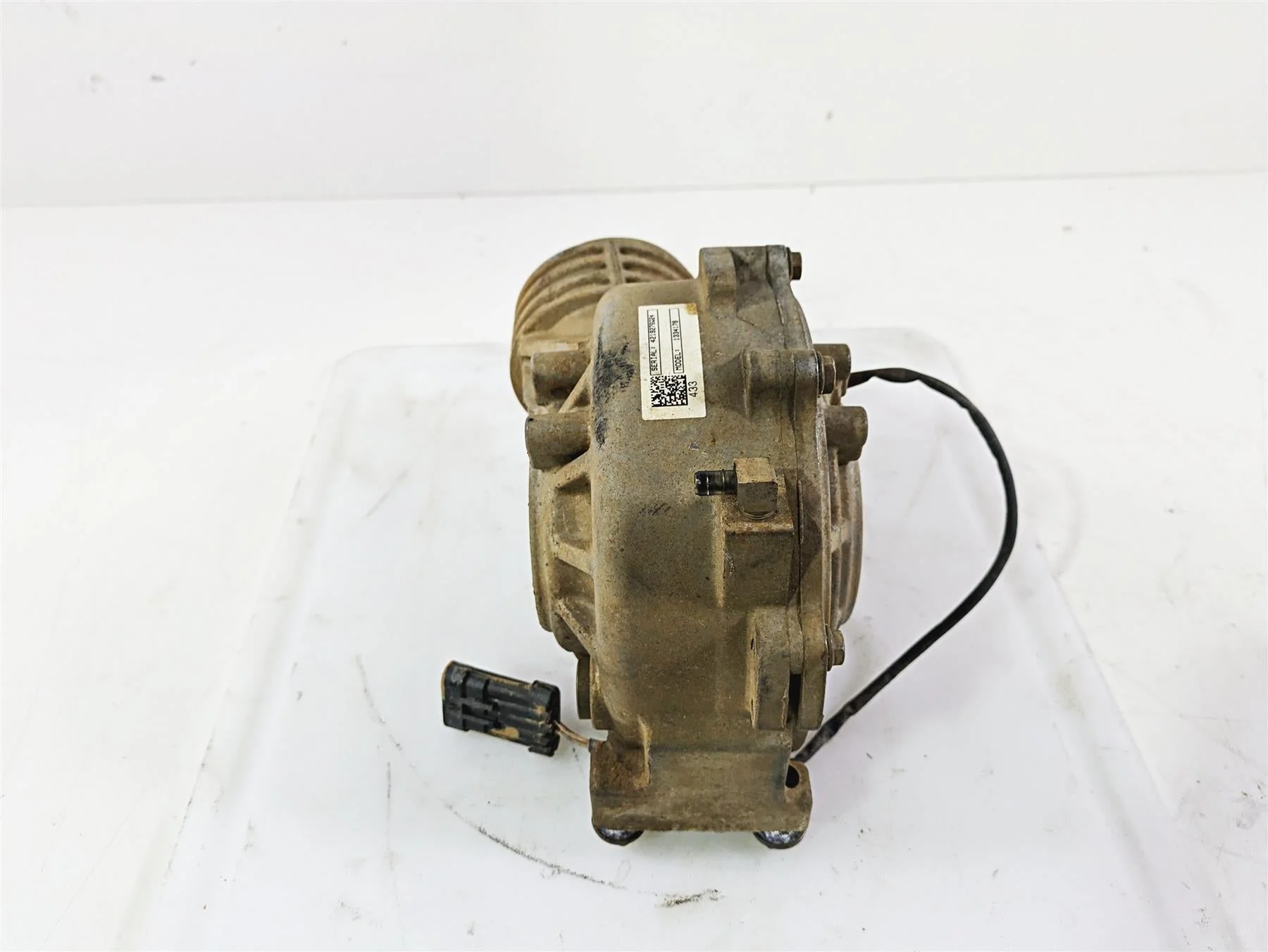2020 Polaris General 1000 EPS Front Differential Gear Box 4K 1334178 1334625 - Image 5