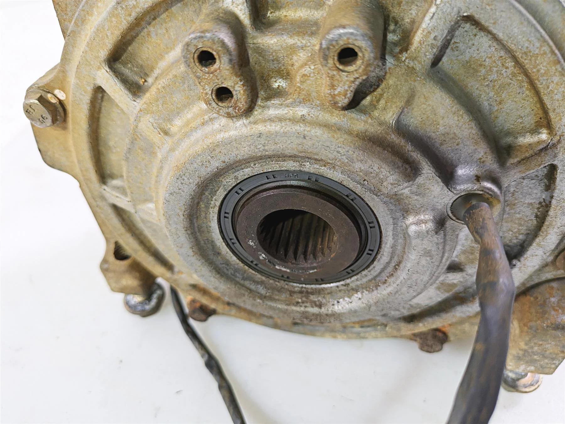 2020 Polaris General 1000 EPS Front Differential Gear Box 4K 1334178 1334625 - Image 8