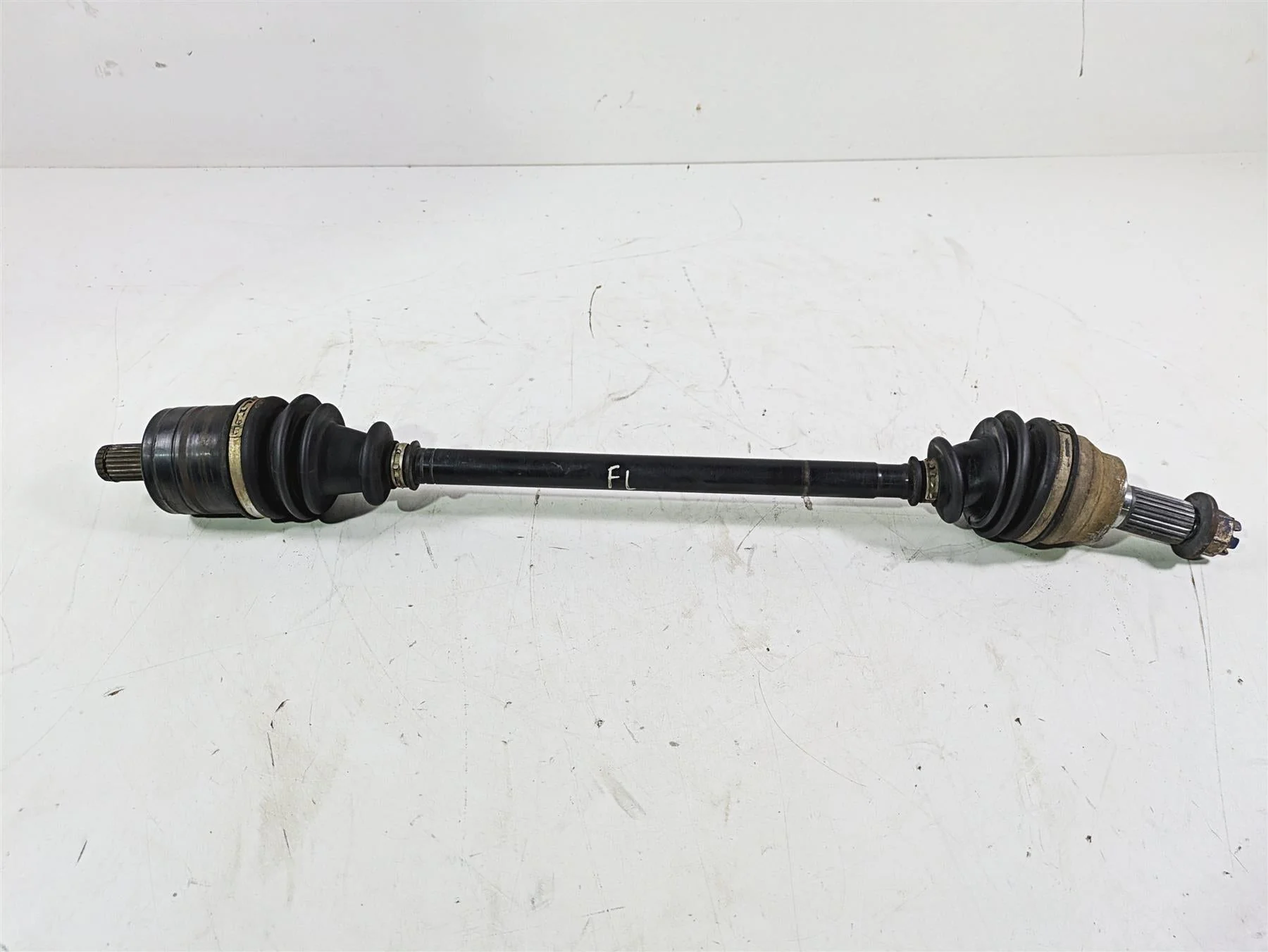 2020 Polaris General 1000 EPS Front Left Cv Drive Axle Shaft  1333946 - Image 3