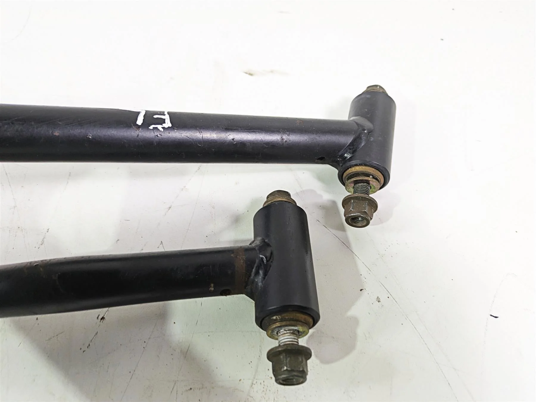 2020 Polaris General 1000 EPS Front Left Knee Assembly 1021416 1023223 5142570 - Image 7