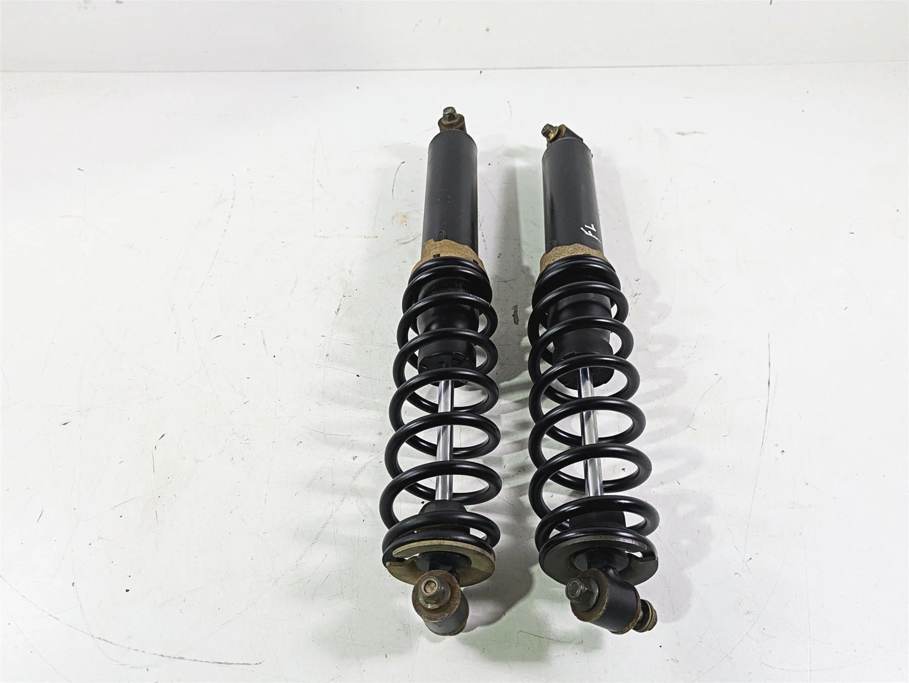 2020 Polaris General 1000 EPS Front Left Right Shock Damper Set 7044629 - Image 10