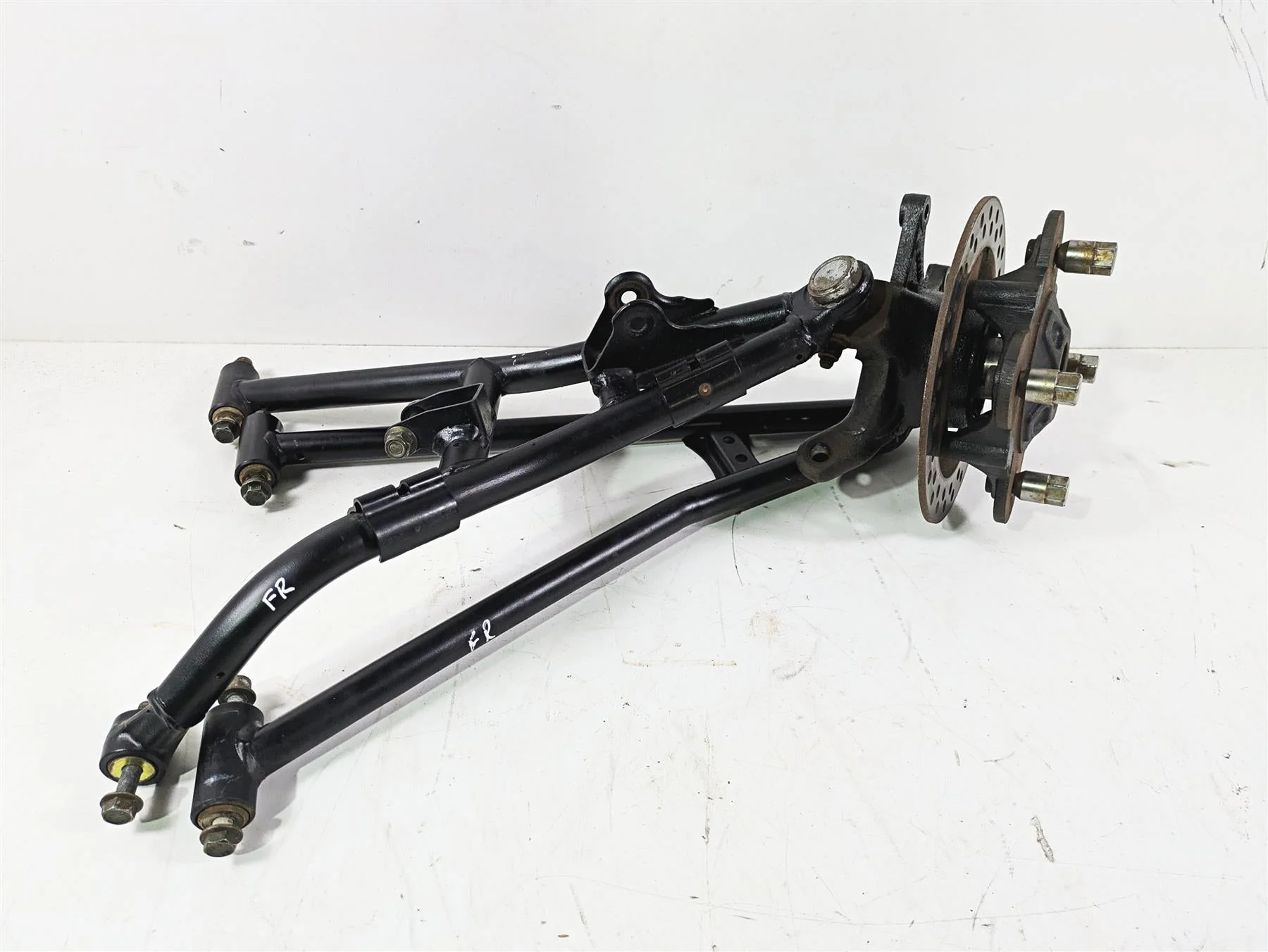 2020 Polaris General 1000 EPS Front Right Knee Assembly 1021417 1023224 5142571