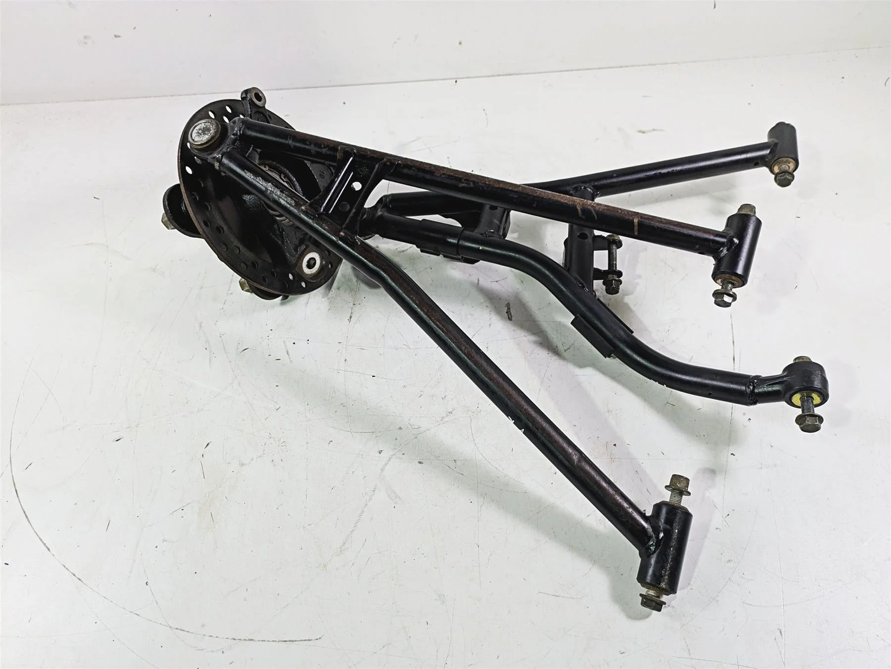 2020 Polaris General 1000 EPS Front Right Knee Assembly 1021417 1023224 5142571 - Image 2