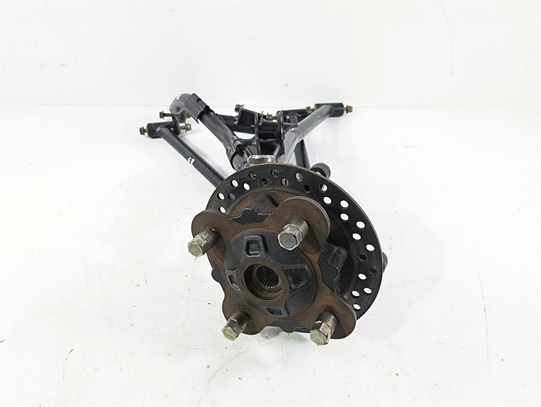 2020 Polaris General 1000 EPS Front Right Knee Assembly 1021417 1023224 5142571 - Image 3