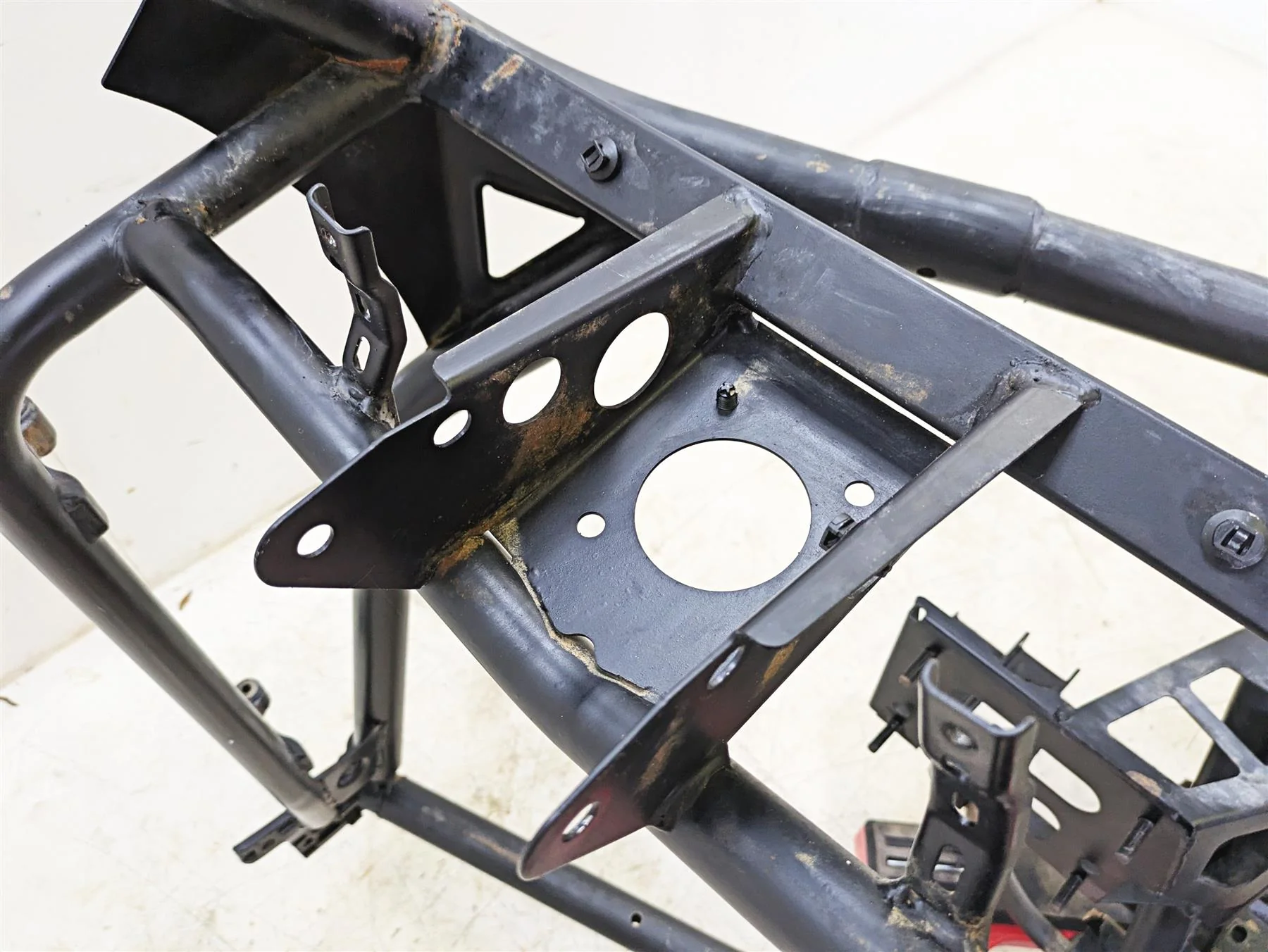 2020 Polaris General 1000 EPS Front Subframe Sub Frame 1024255 - Image 10