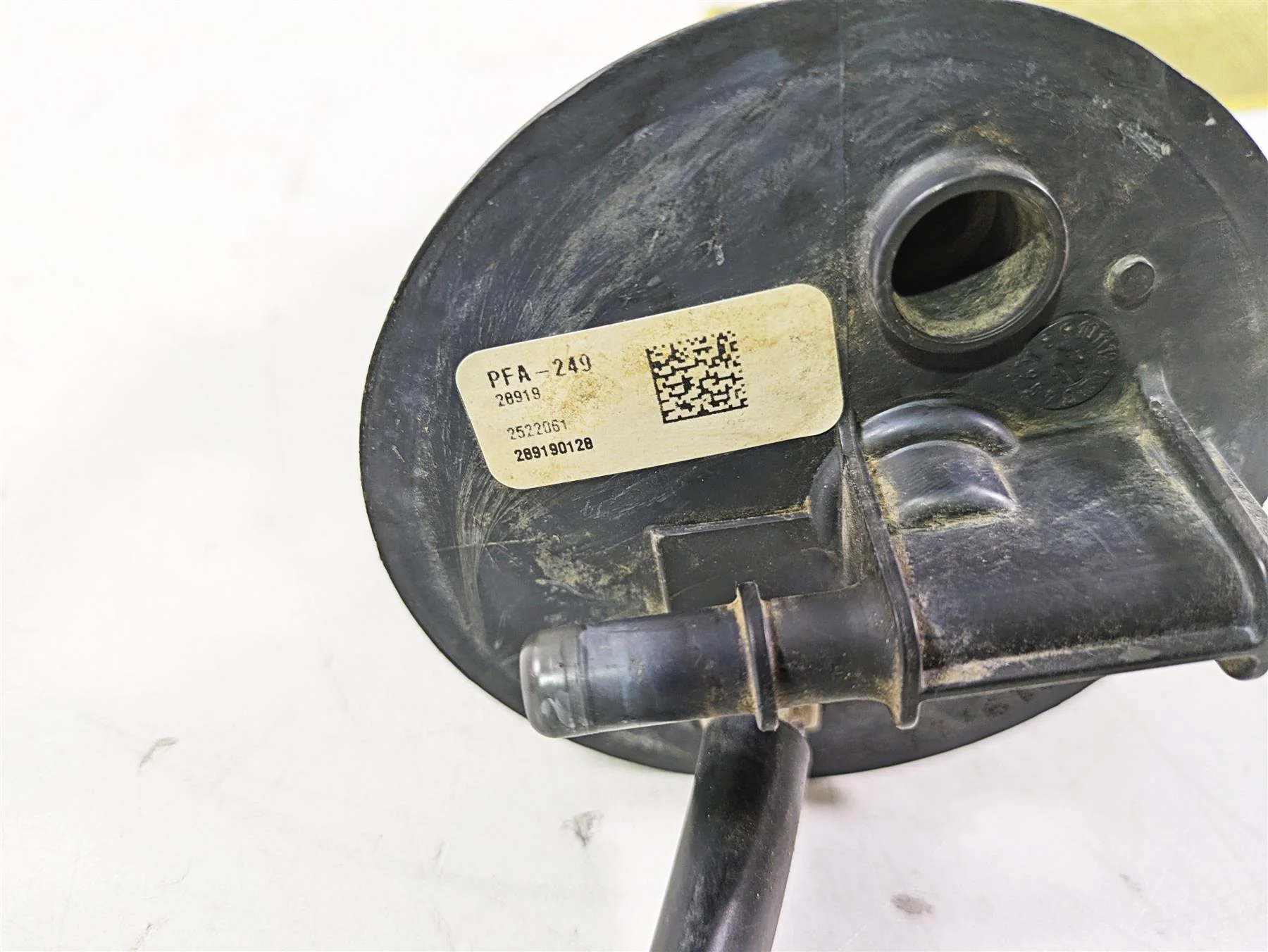 2020 Polaris General 1000 EPS Fuel Gas Petrol Pump 2206278 2208121 2522061 - Image 11