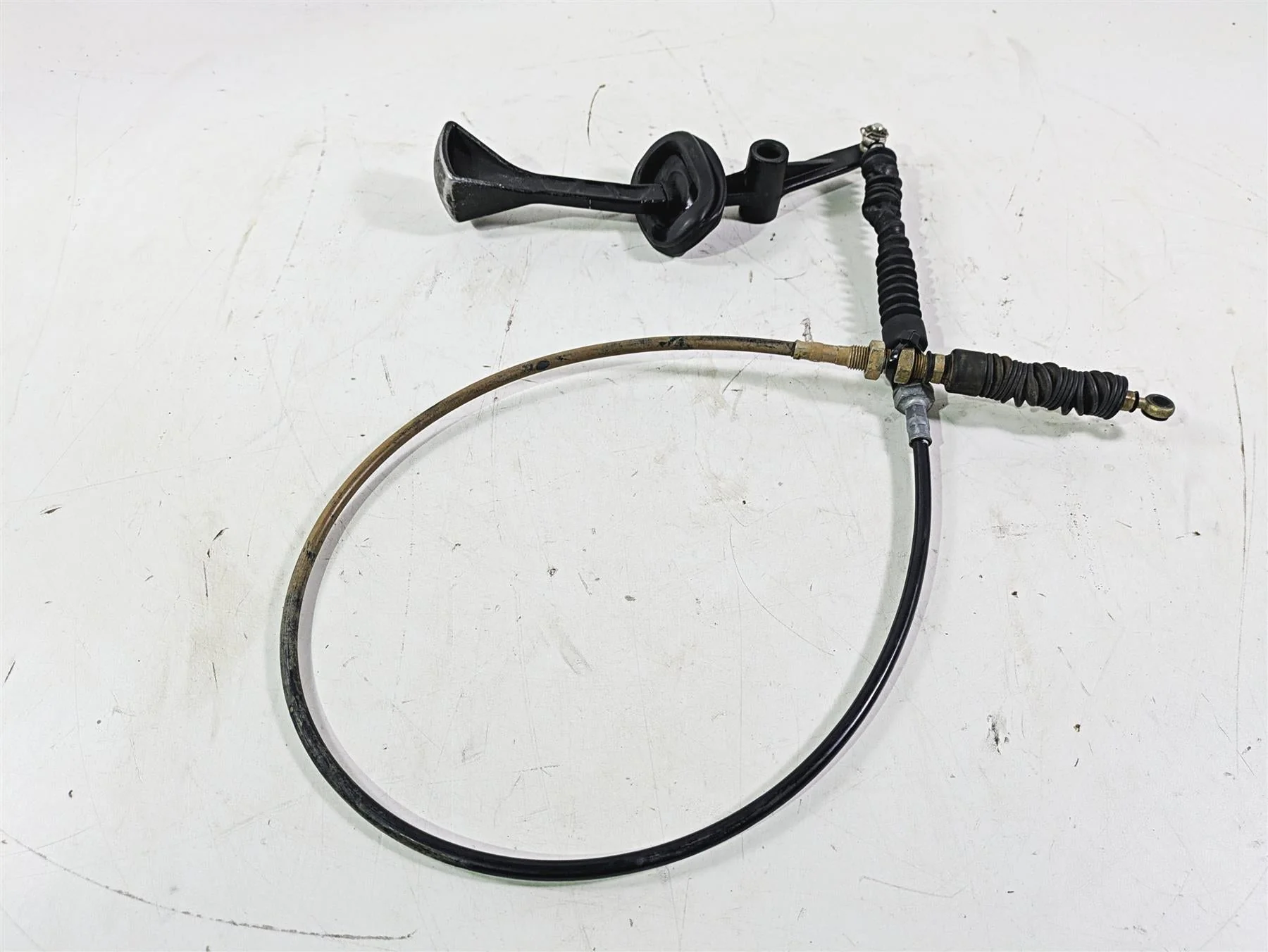 2020 Polaris General 1000 EPS Gear Selector Shifter & Cable Set 7082078 - Image 3