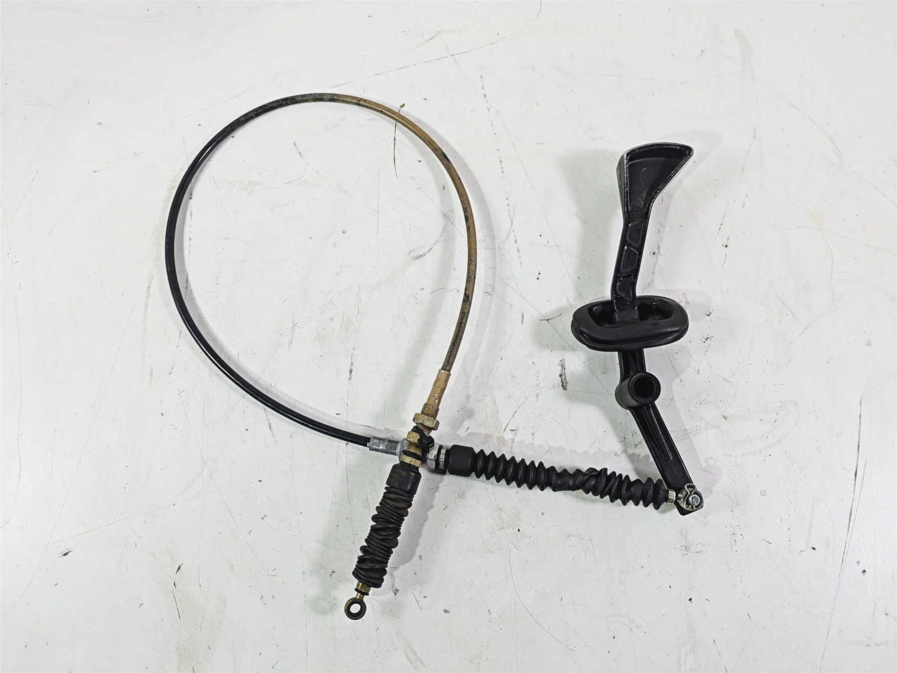 2020 Polaris General 1000 EPS Gear Selector Shifter & Cable Set 7082078 - Image 4