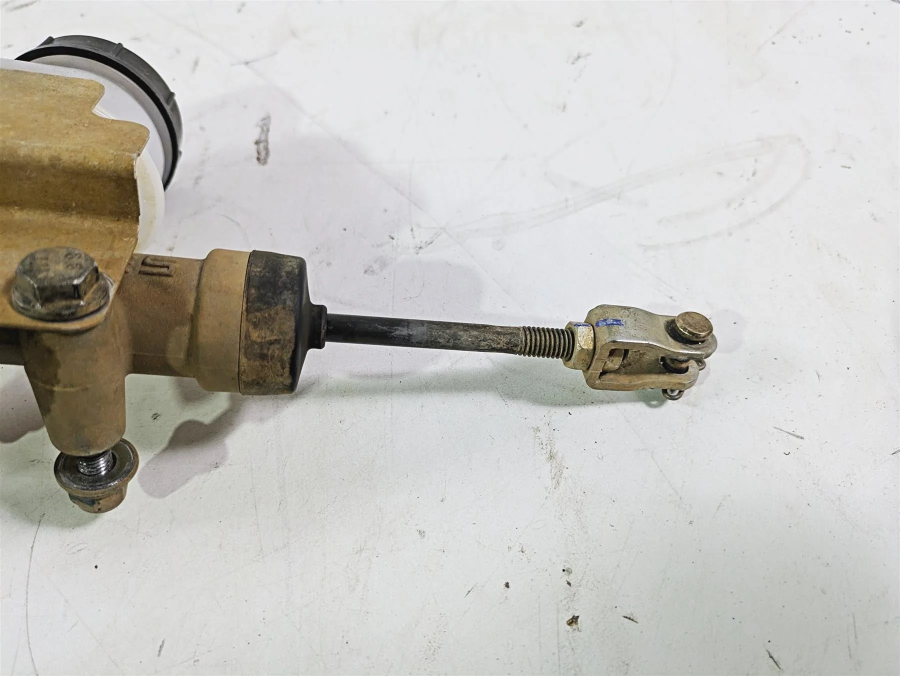 2020 Polaris General 1000 EPS Hayess Main Brake Master Cylinder 1911982 - Image 10