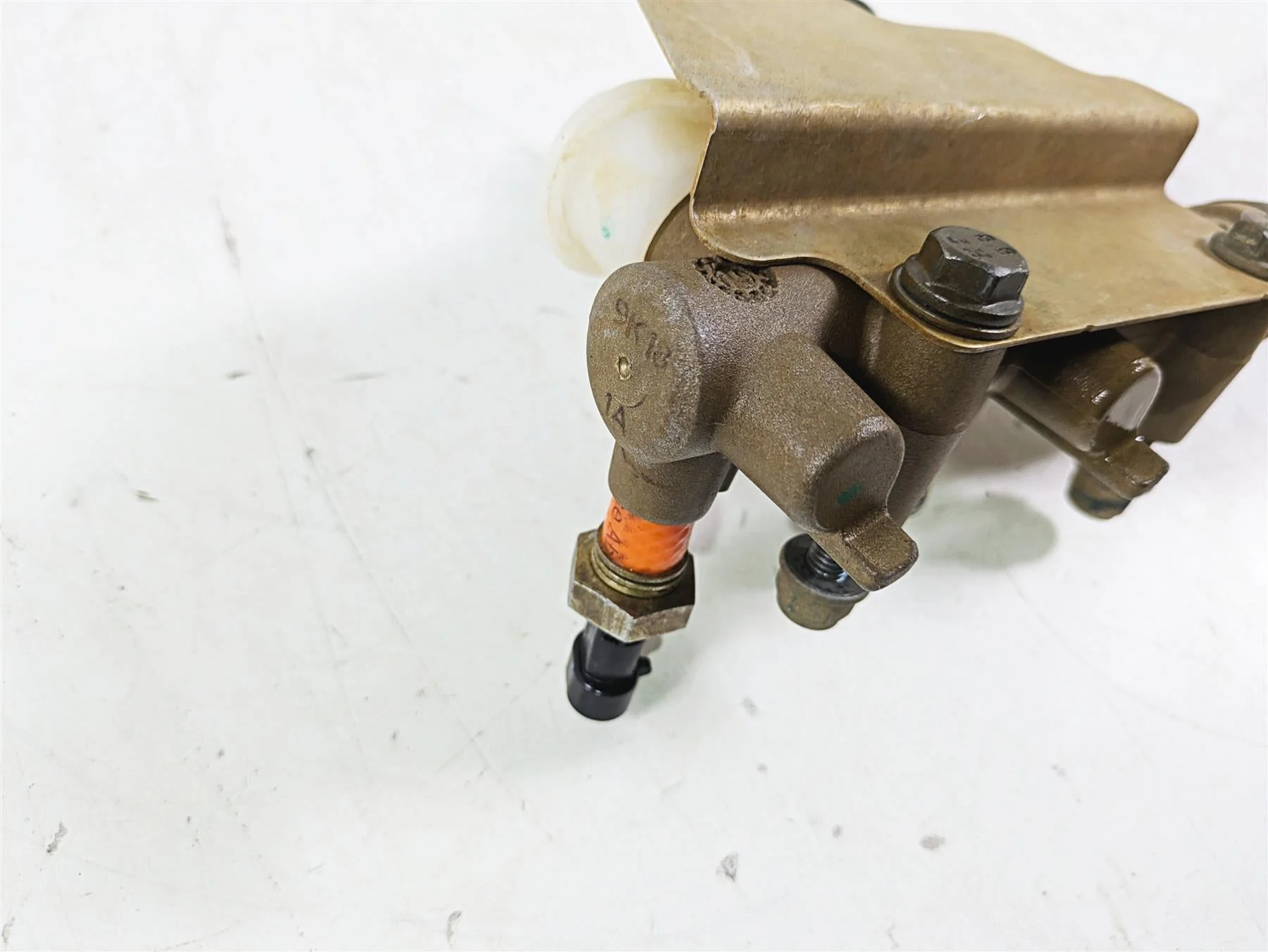 2020 Polaris General 1000 EPS Hayess Main Brake Master Cylinder 1911982 - Image 11