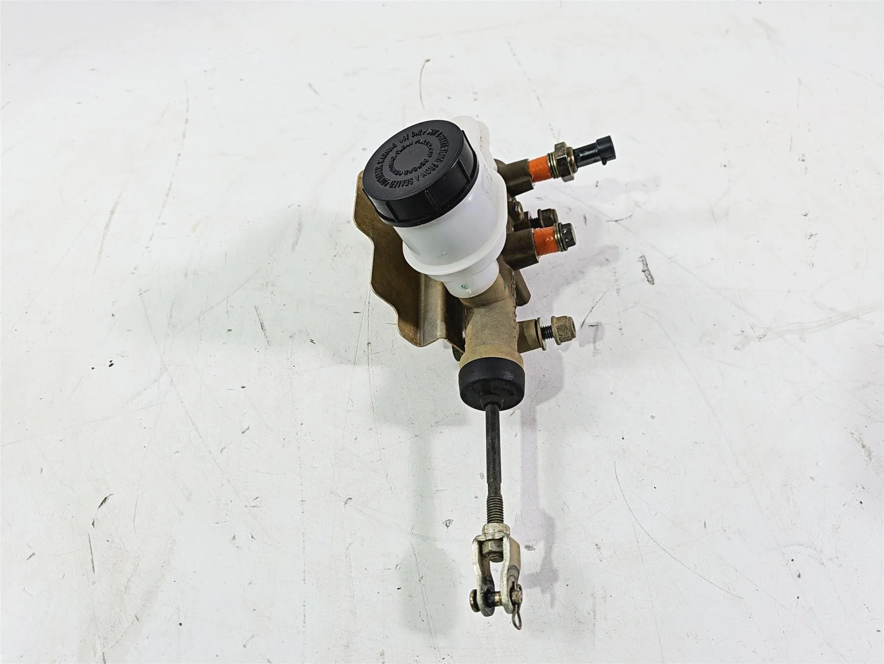 2020 Polaris General 1000 EPS Hayess Main Brake Master Cylinder 1911982 - Image 2