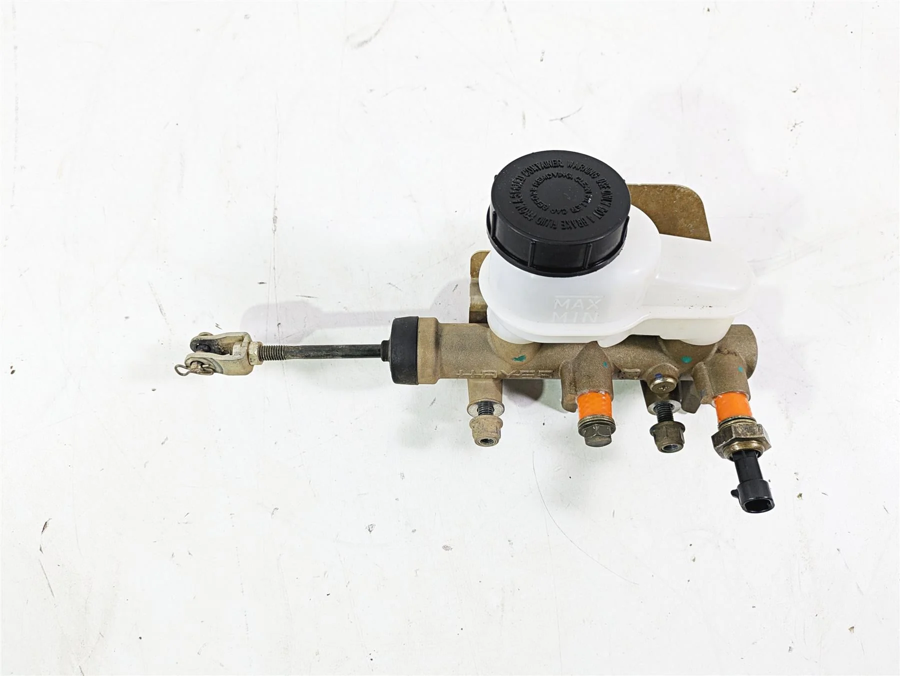 2020 Polaris General 1000 EPS Hayess Main Brake Master Cylinder 1911982 - Image 5