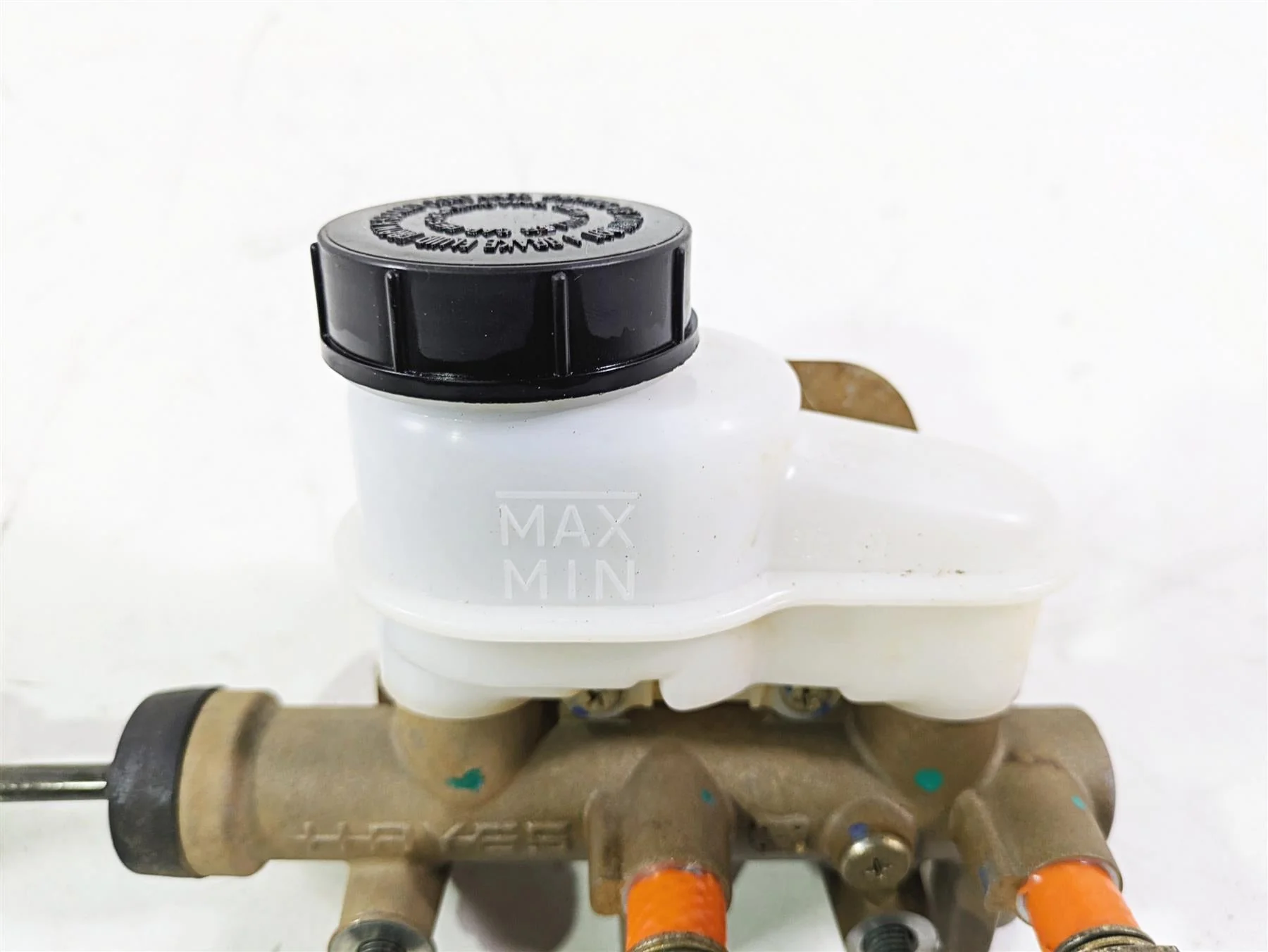 2020 Polaris General 1000 EPS Hayess Main Brake Master Cylinder 1911982 - Image 8