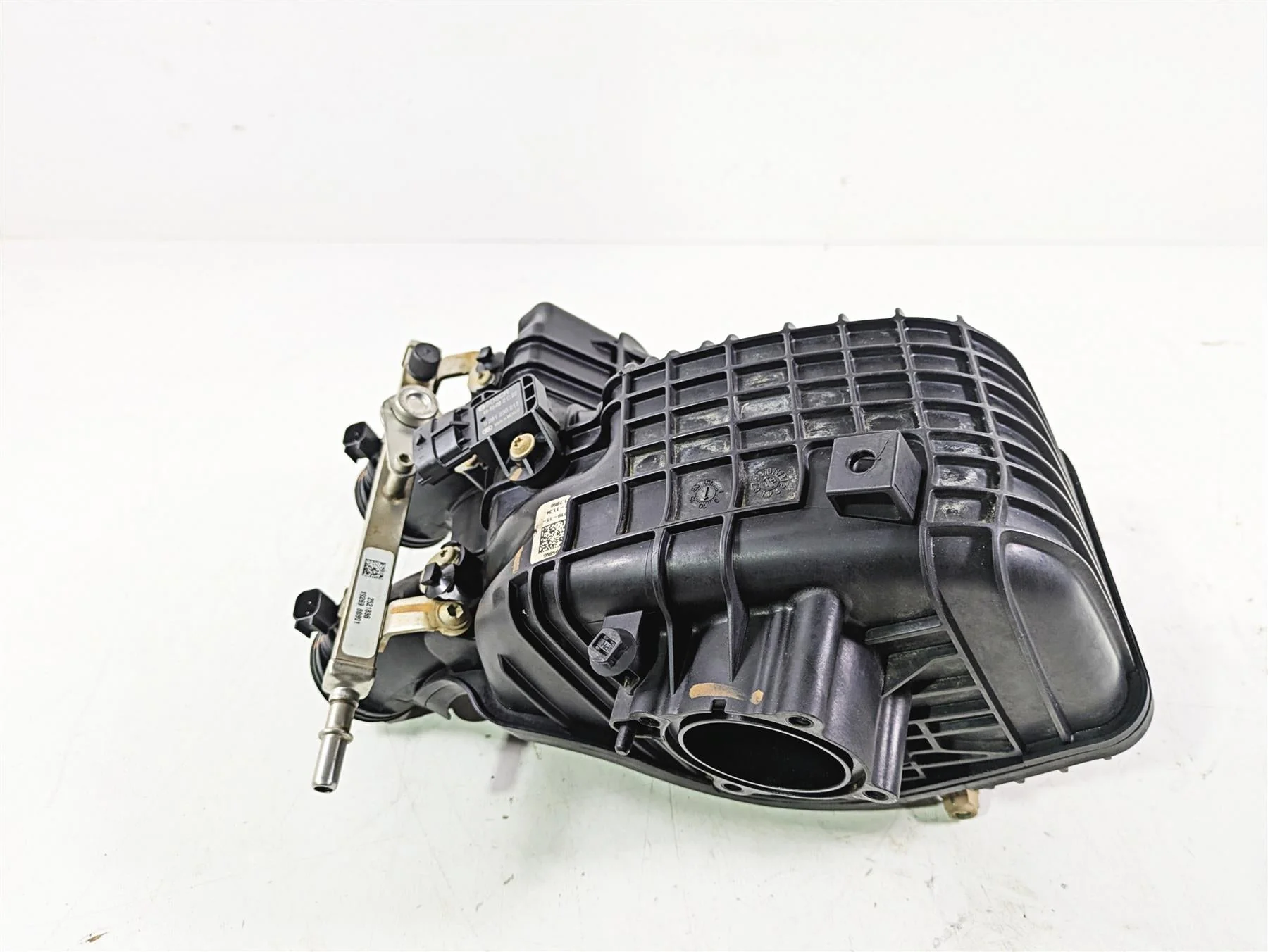 2020 Polaris General 1000 EPS Intake Injector Box Manifold Set 1205891 - Image 2