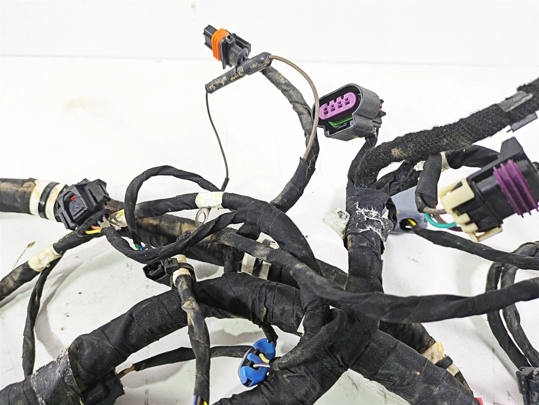 2020 Polaris General 1000 EPS Main Wiring Harness Loom 2414814 - Image 4