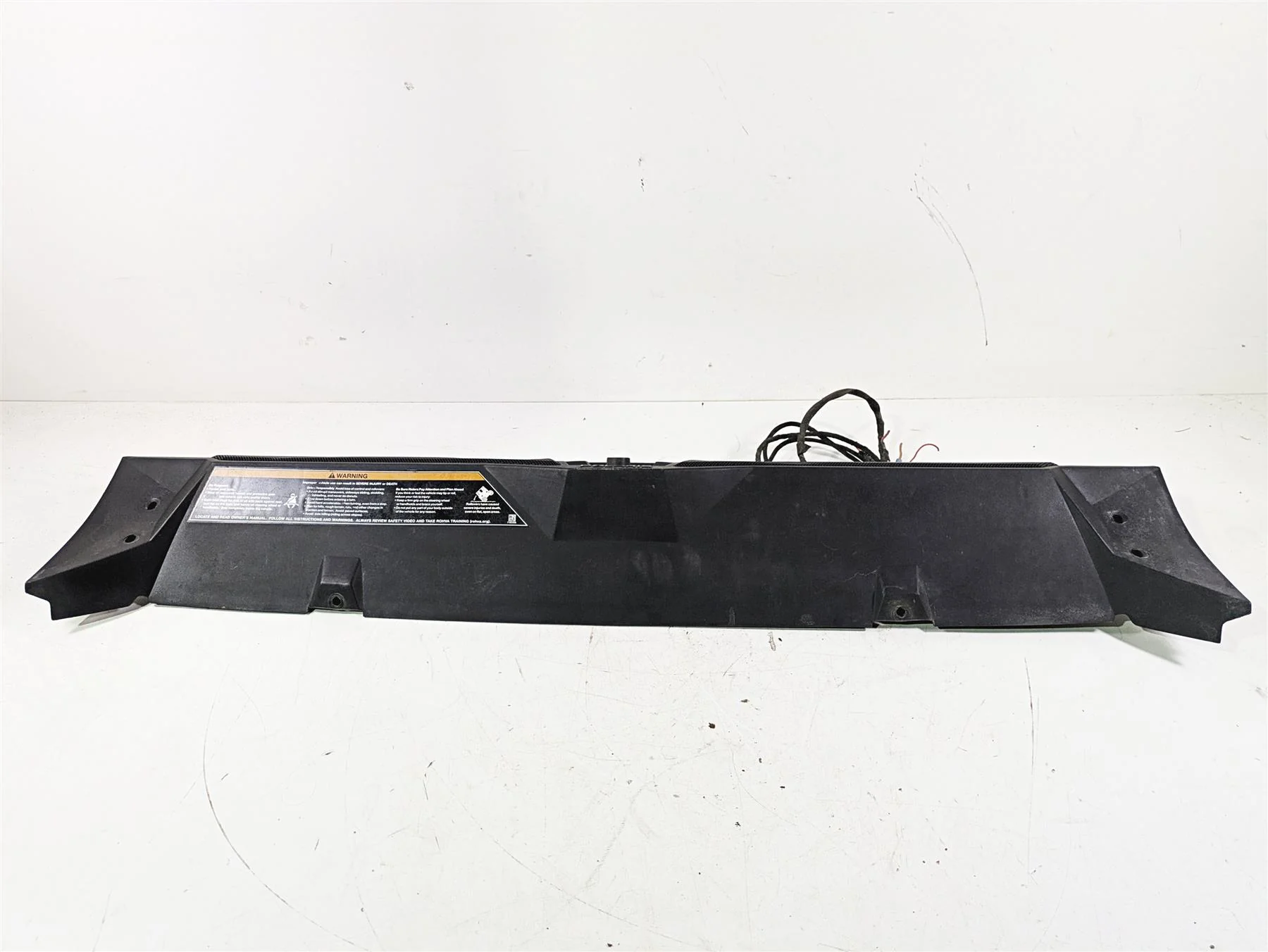 2020 Polaris General 1000 EPS MTX Premium Soundbar Sound Bar 6465547 - Image 2