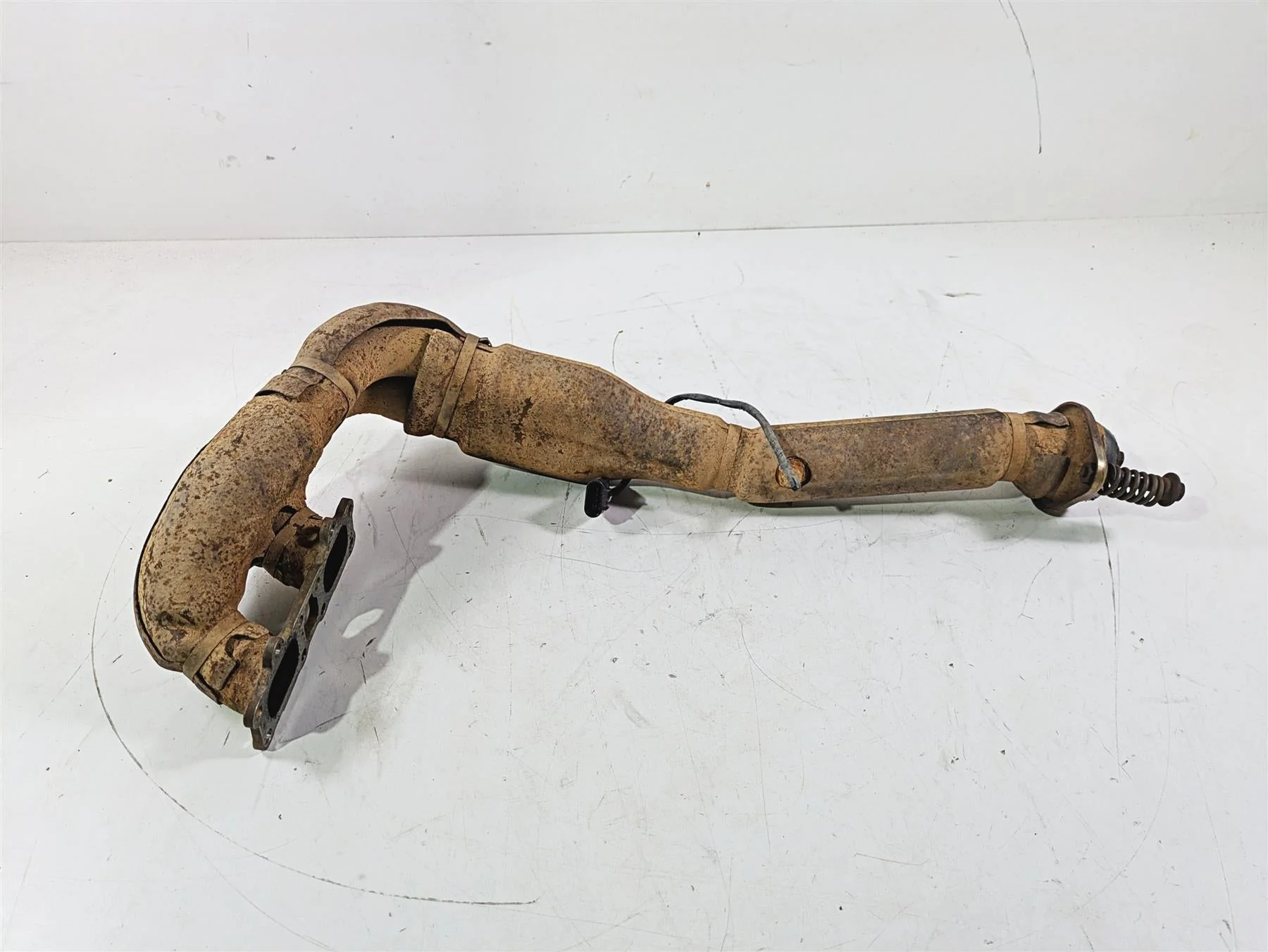 2020 Polaris General 1000 EPS Oem Exhaust Pipe Header Manifold 1262674