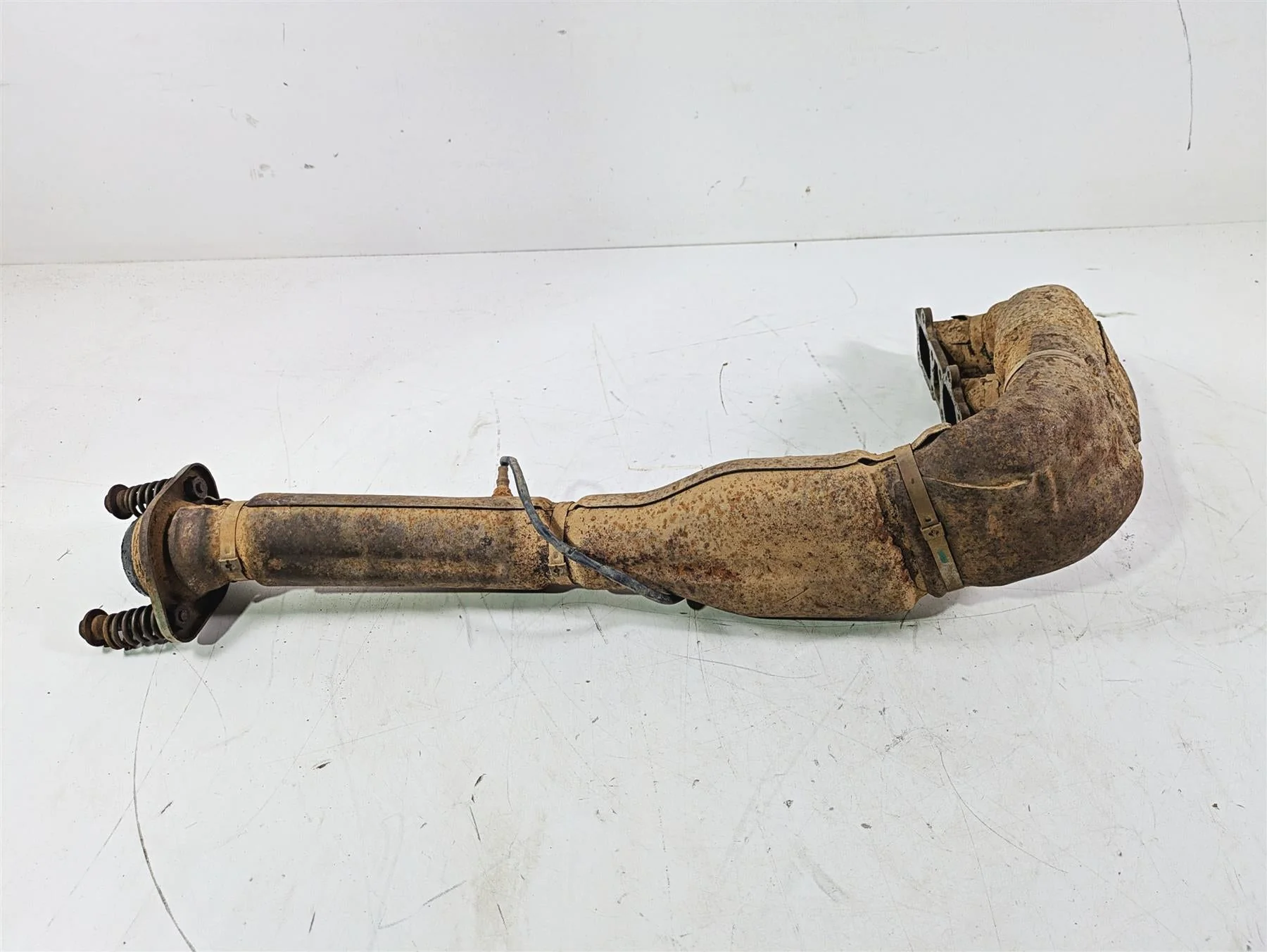 2020 Polaris General 1000 EPS Oem Exhaust Pipe Header Manifold 1262674 - Image 3