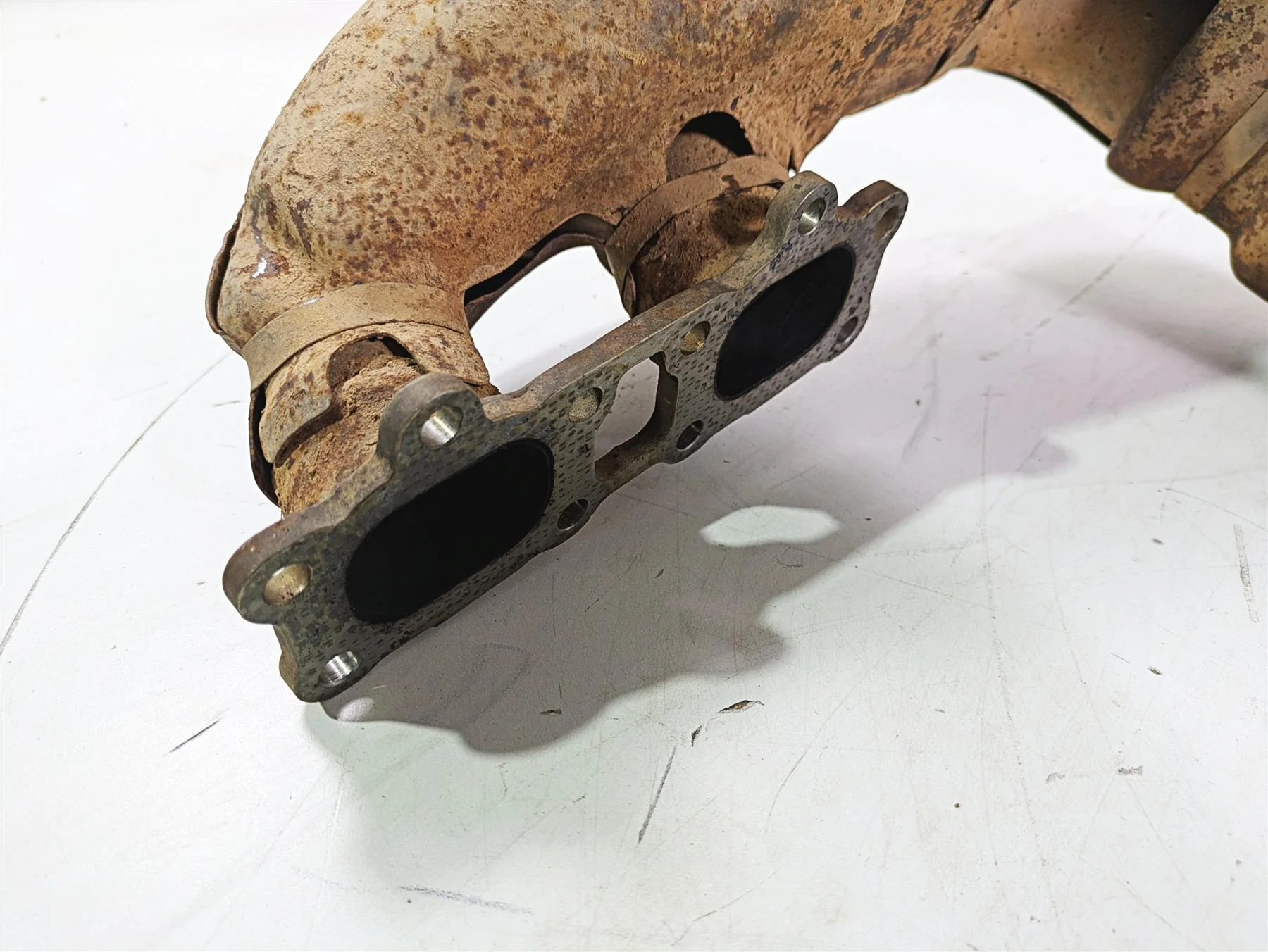2020 Polaris General 1000 EPS Oem Exhaust Pipe Header Manifold 1262674 - Image 7
