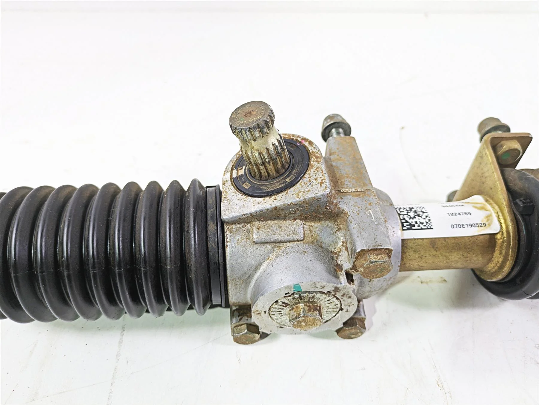 2020 Polaris General 1000 EPS Rack & Pinion Steering Assembly 1824770 - Image 3