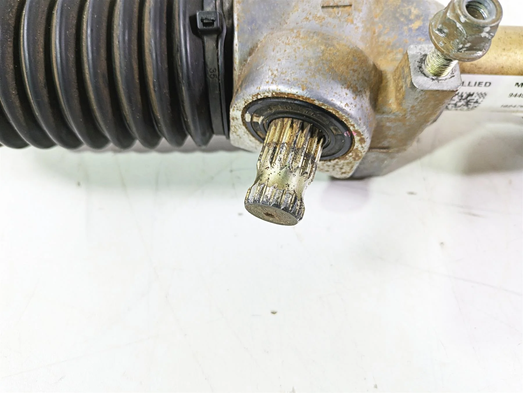 2020 Polaris General 1000 EPS Rack & Pinion Steering Assembly 1824770 - Image 9
