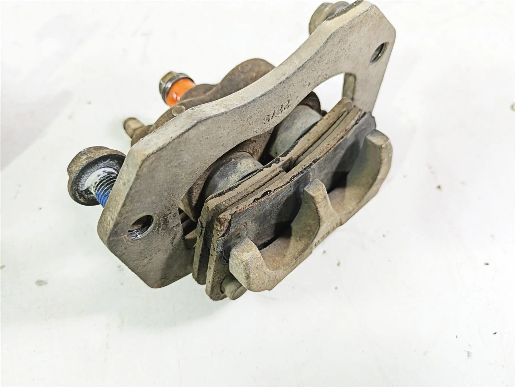 2020 Polaris General 1000 EPS Rear Brake Caliper Set 1912786 1912787 - Image 12