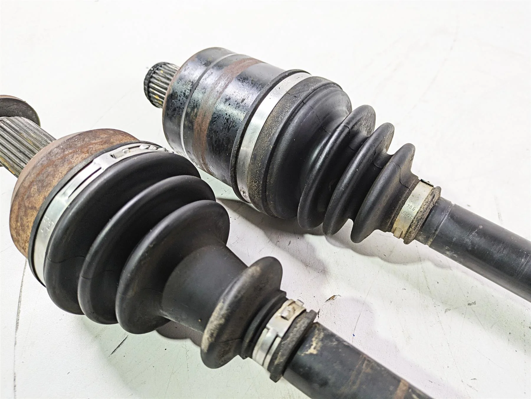2020 Polaris General 1000 EPS Rear Cv Drive Axle Shaft Set 1334076 - Image 10
