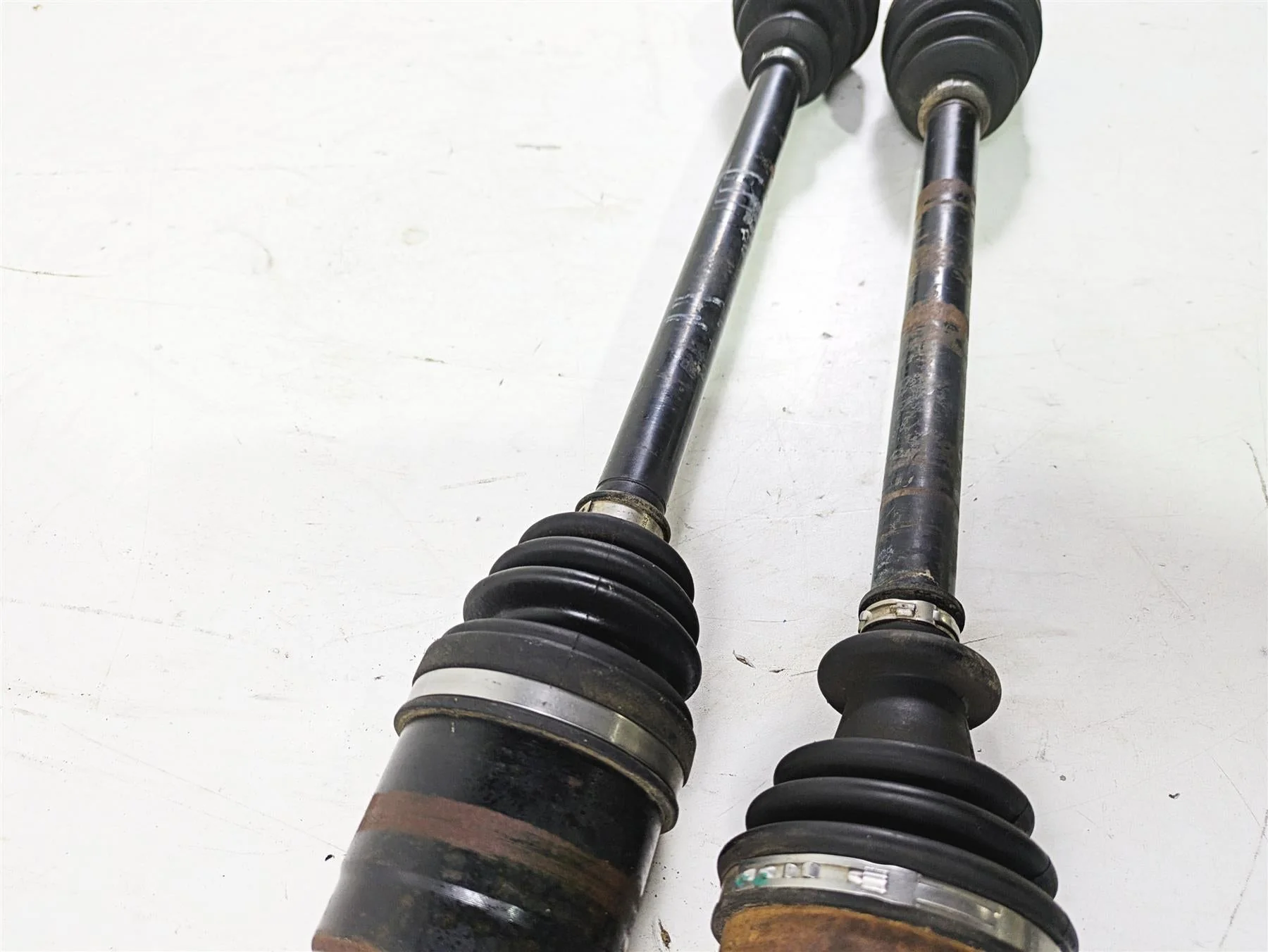 2020 Polaris General 1000 EPS Rear Cv Drive Axle Shaft Set 1334076 - Image 12