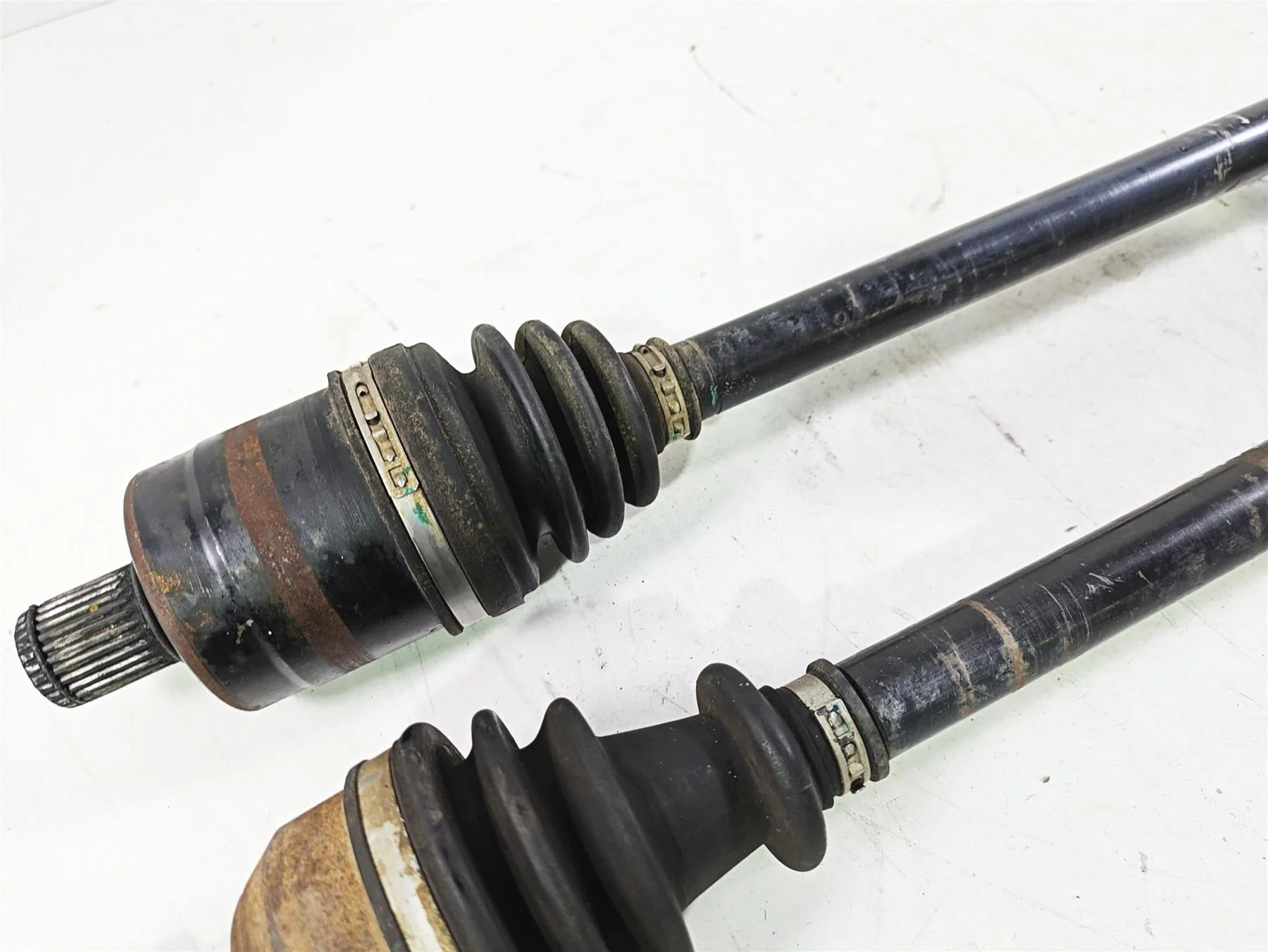 2020 Polaris General 1000 EPS Rear Cv Drive Axle Shaft Set 1334076 - Image 5