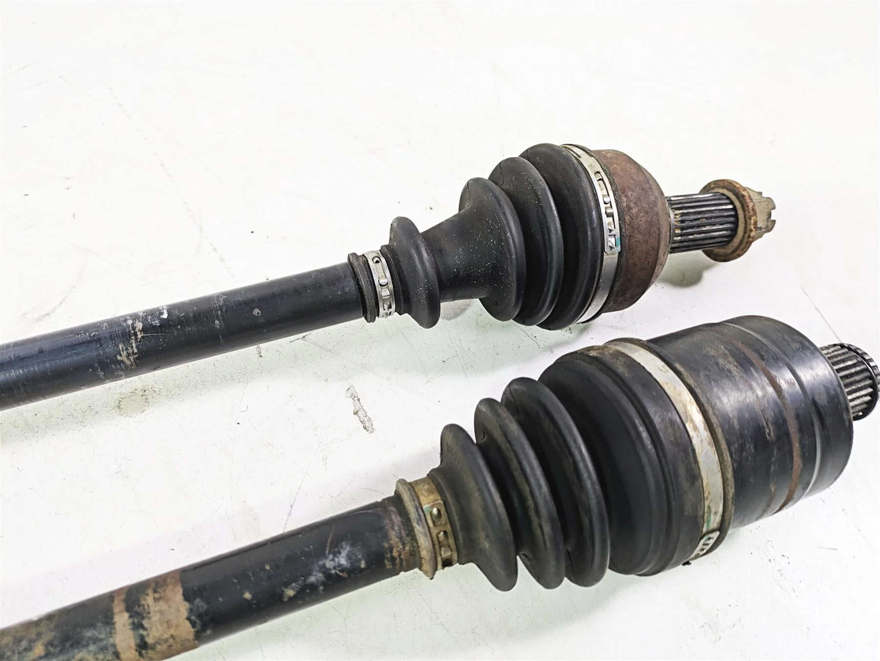 2020 Polaris General 1000 EPS Rear Cv Drive Axle Shaft Set 1334076 - Image 6