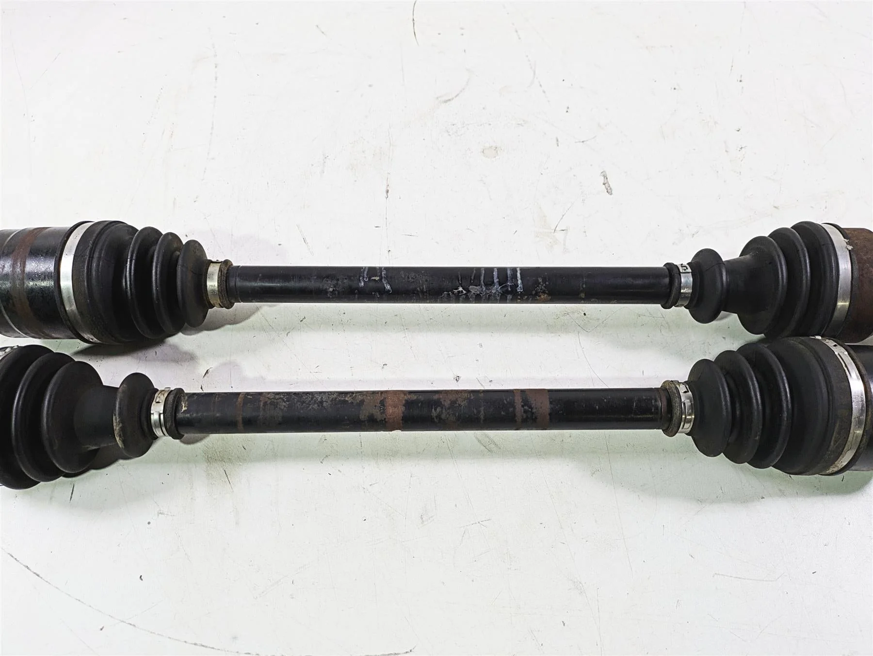 2020 Polaris General 1000 EPS Rear Cv Drive Axle Shaft Set 1334076 - Image 7