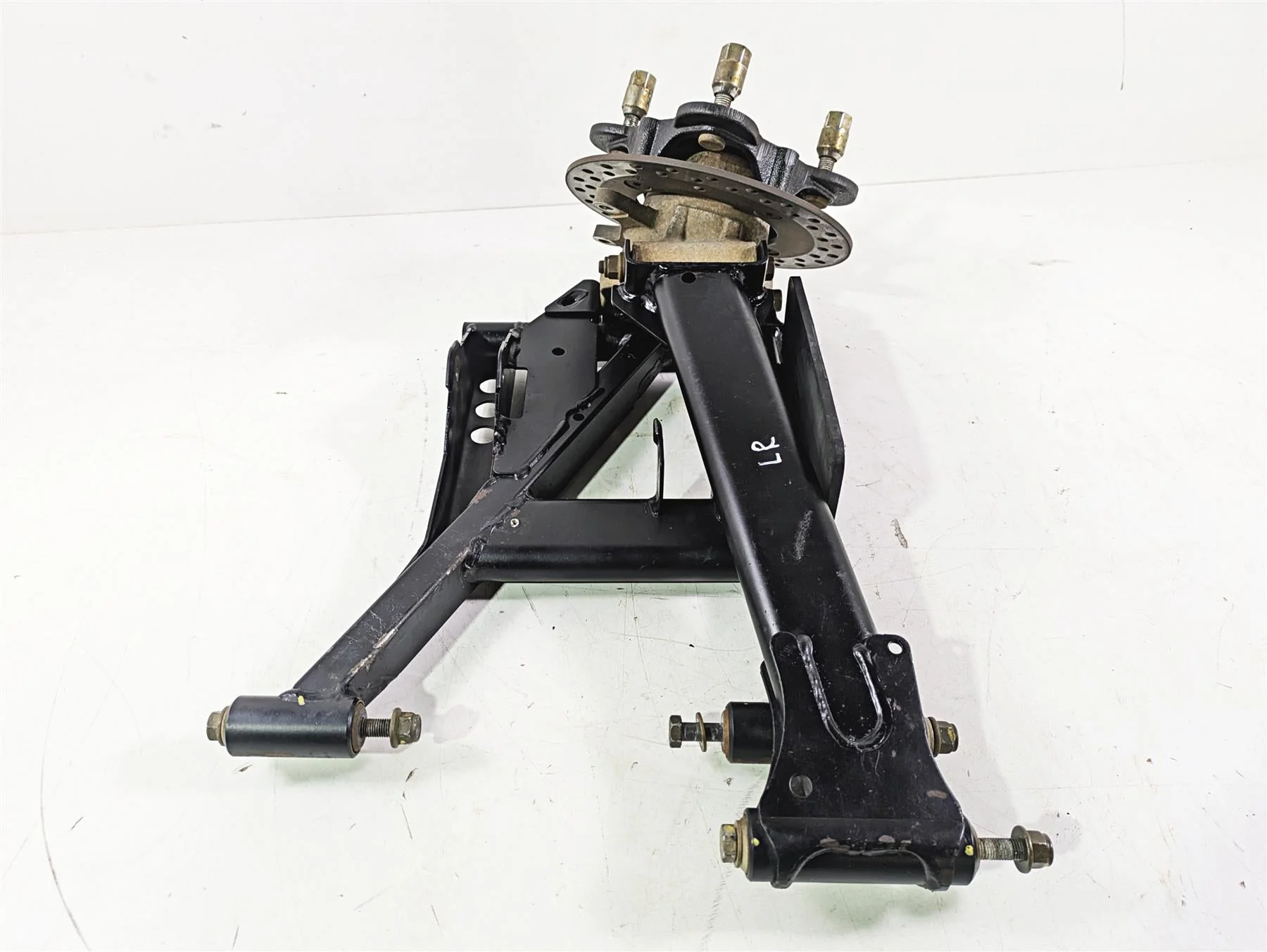 2020 Polaris General 1000 EPS Rear Left Knee Assembly 1021414 1021412 5139979 - Image 2
