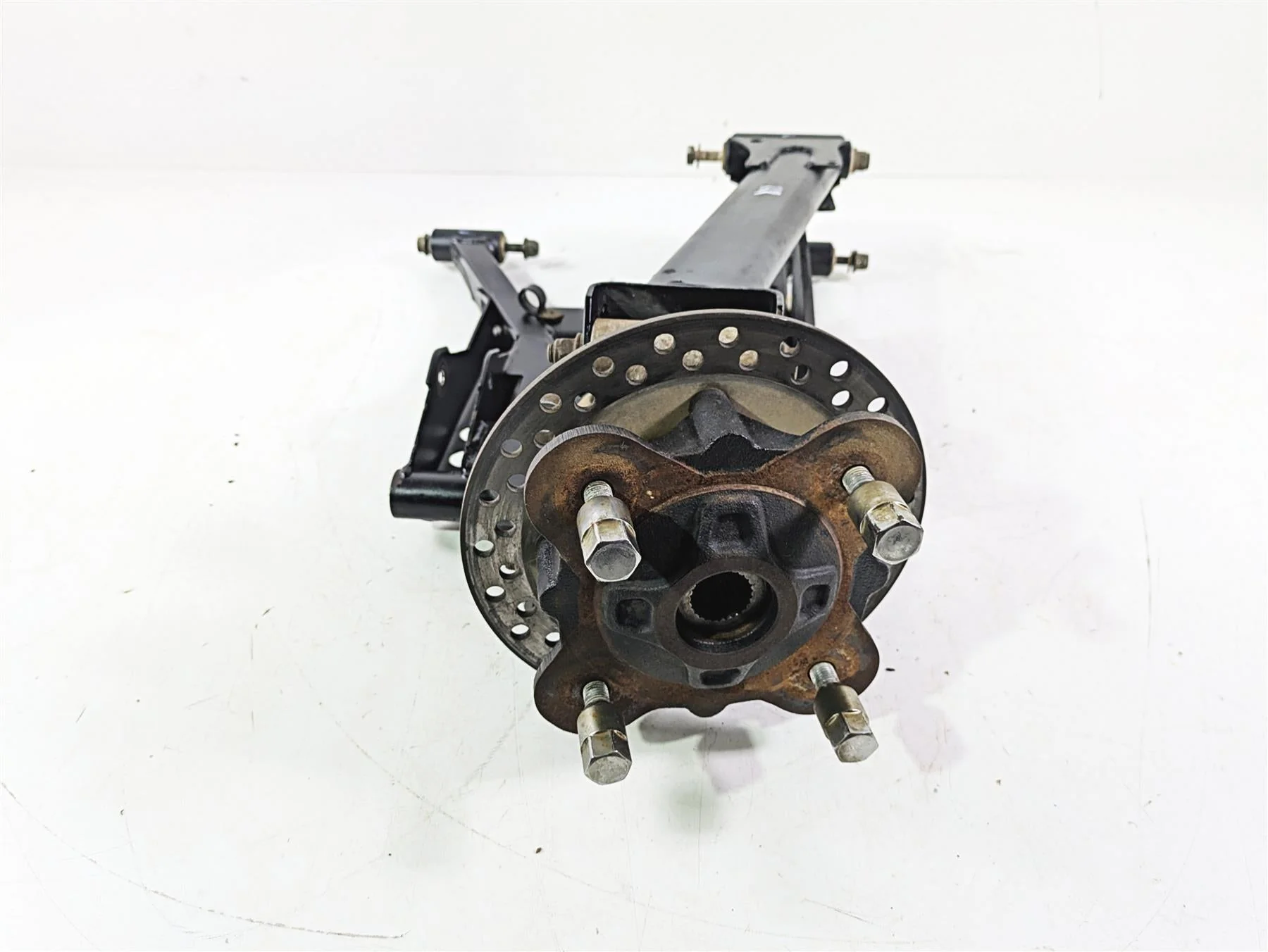 2020 Polaris General 1000 EPS Rear Right Knee Assembly 1021415 1021413 5139980 - Image 2