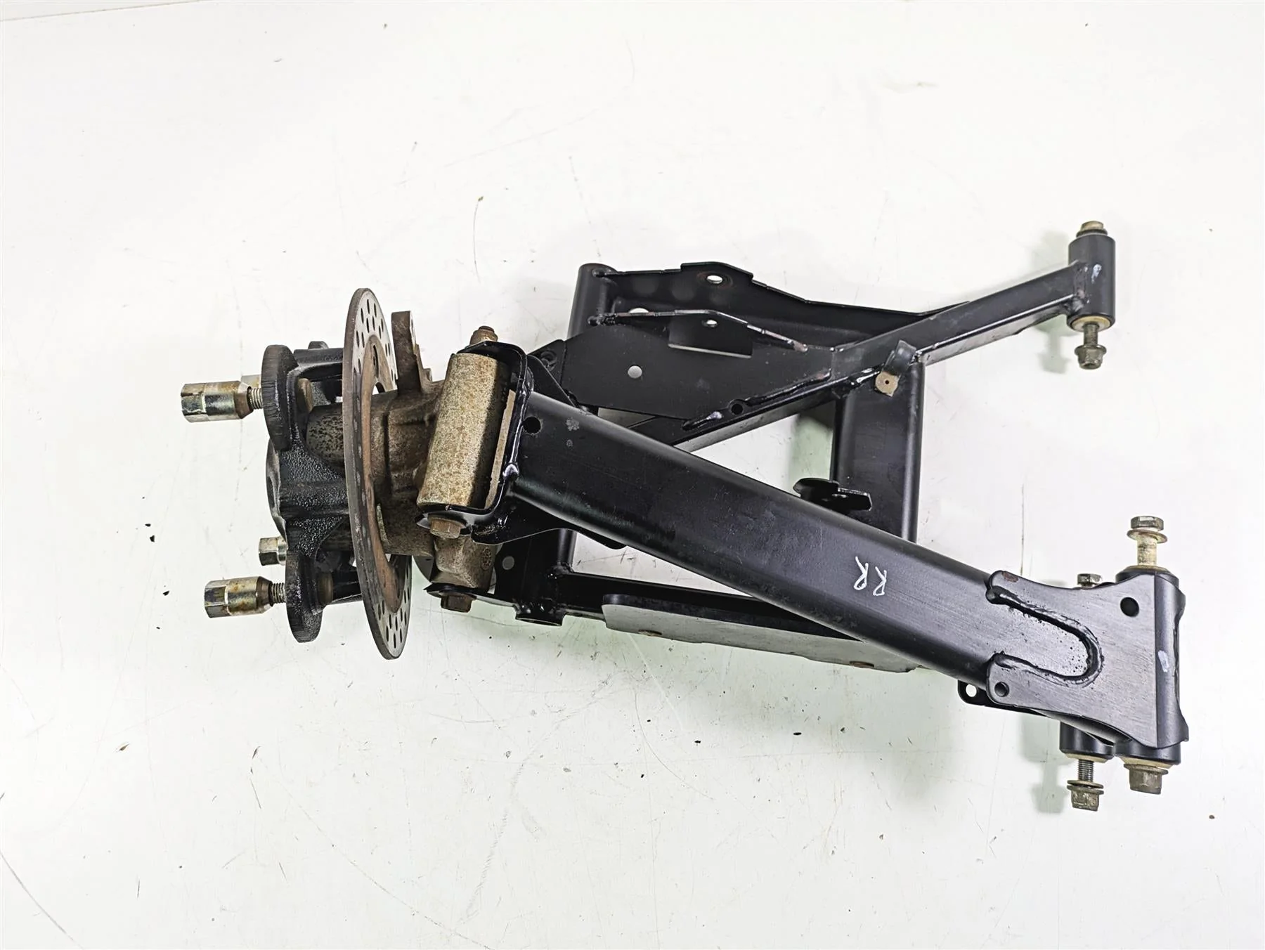 2020 Polaris General 1000 EPS Rear Right Knee Assembly 1021415 1021413 5139980 - Image 3