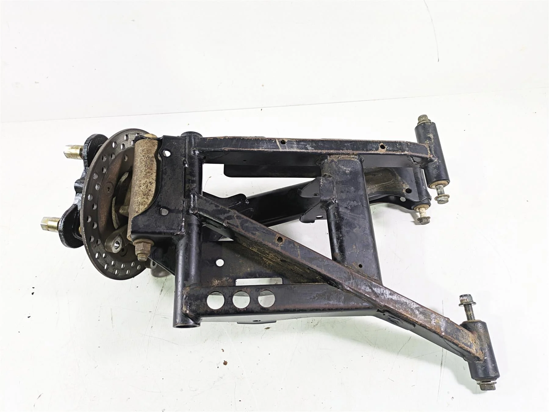 2020 Polaris General 1000 EPS Rear Right Knee Assembly 1021415 1021413 5139980 - Image 7