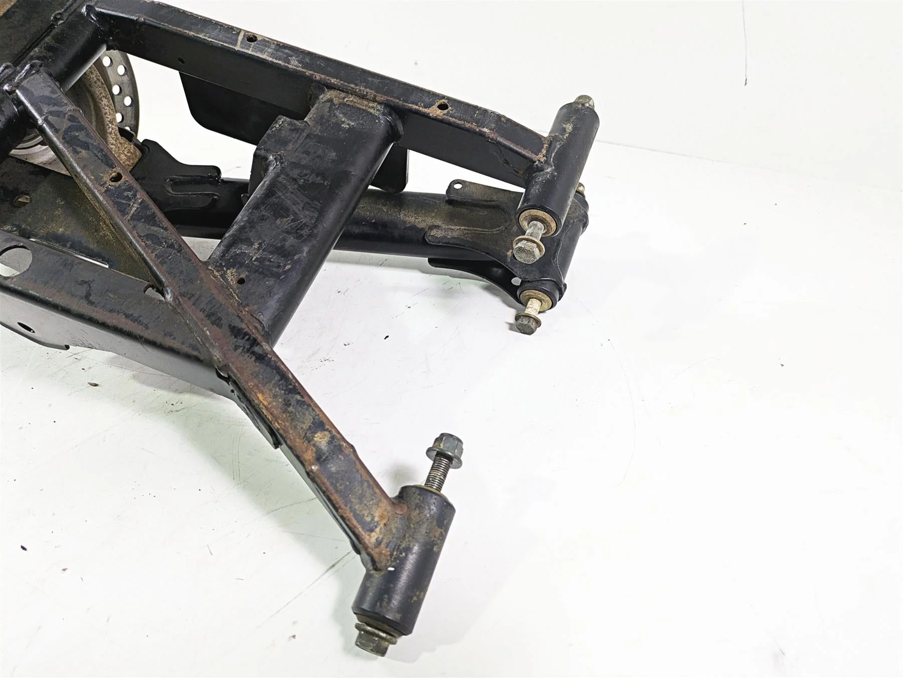 2020 Polaris General 1000 EPS Rear Right Knee Assembly 1021415 1021413 5139980 - Image 9