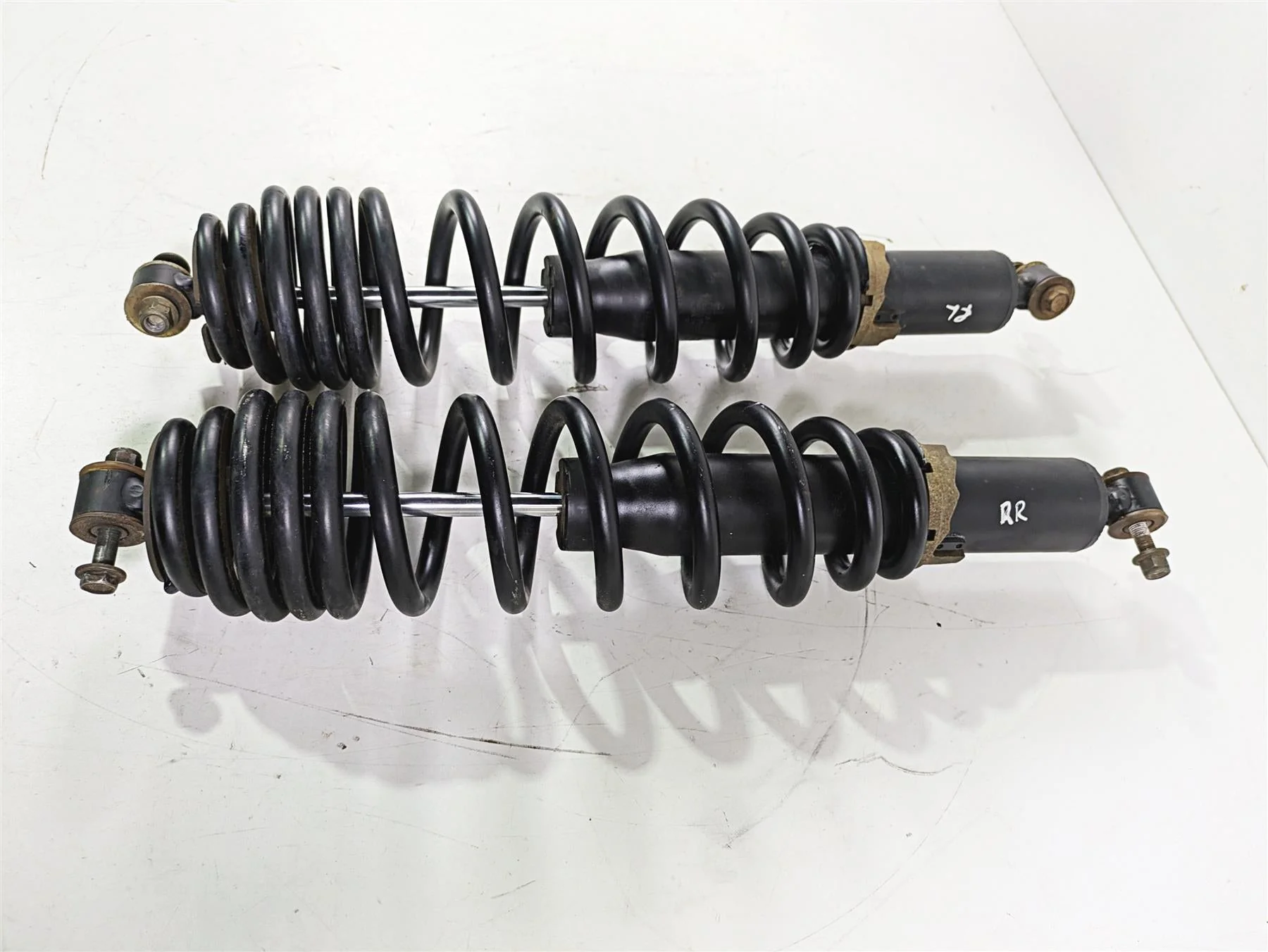 2020 Polaris General 1000 EPS Rear Right Left Shock Damper Set 7044628 - Image 2