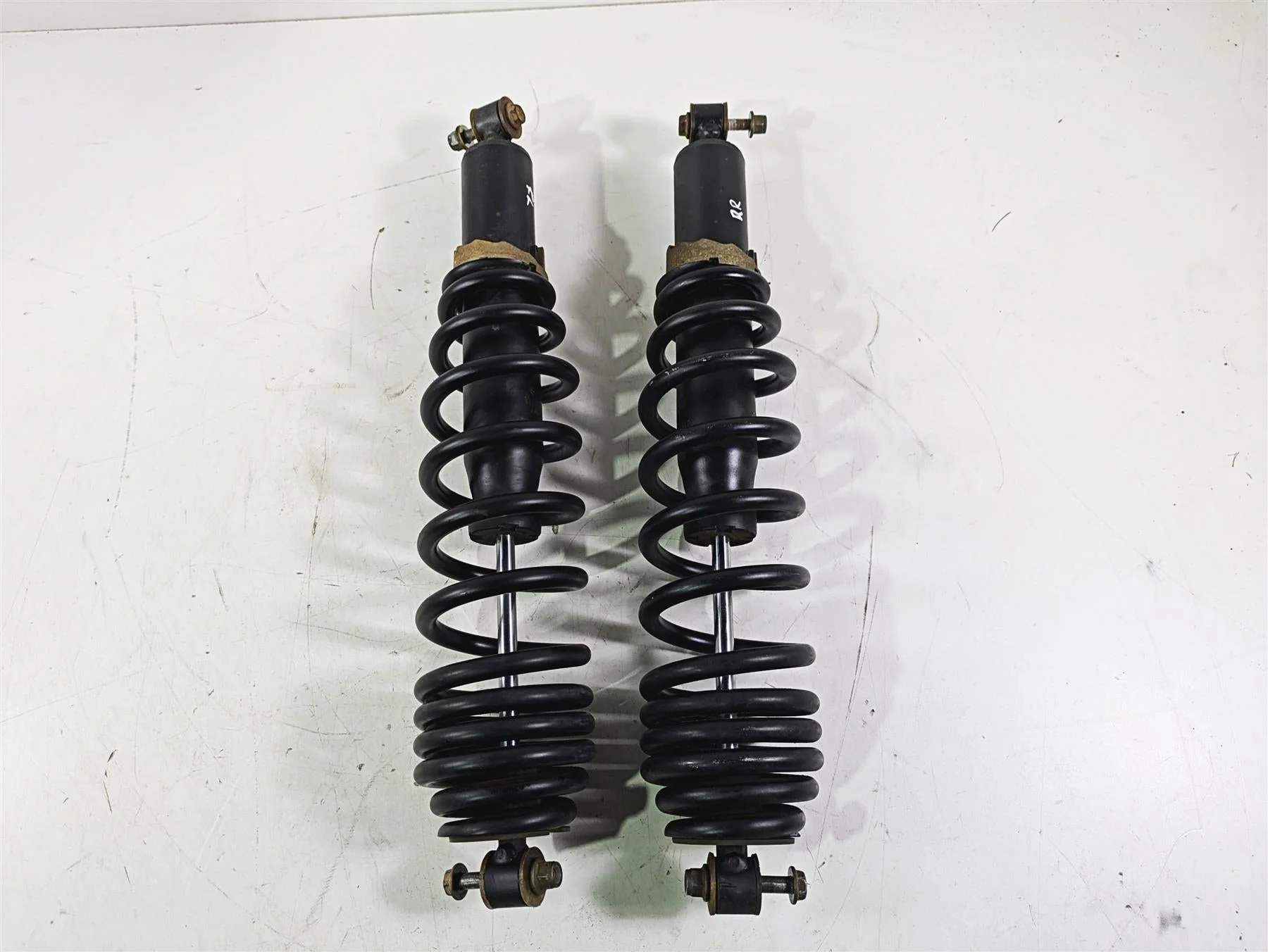 2020 Polaris General 1000 EPS Rear Right Left Shock Damper Set 7044628 - Image 3