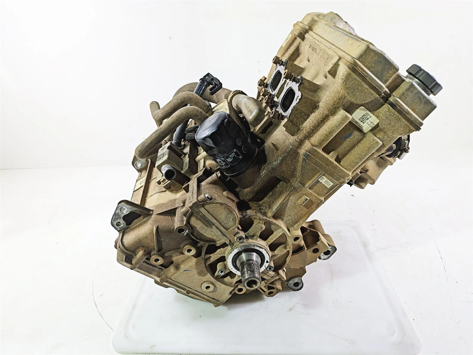 2020 Polaris General 1000 EPS Running Engine Motor 4K -Video 2207363 - Image 5
