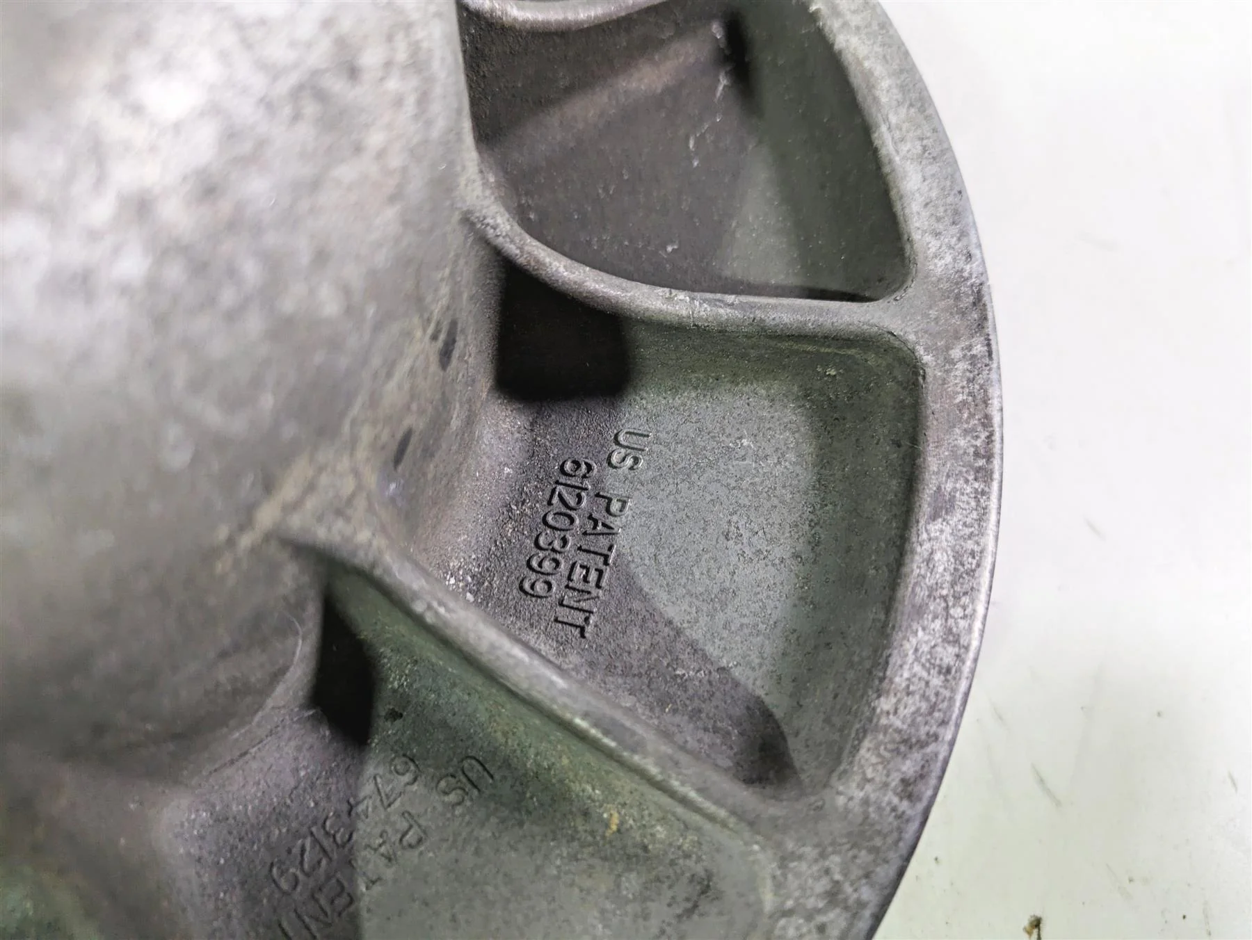2020 Polaris General 1000 EPS Secondary Driven Clutch 1323403 - Image 3