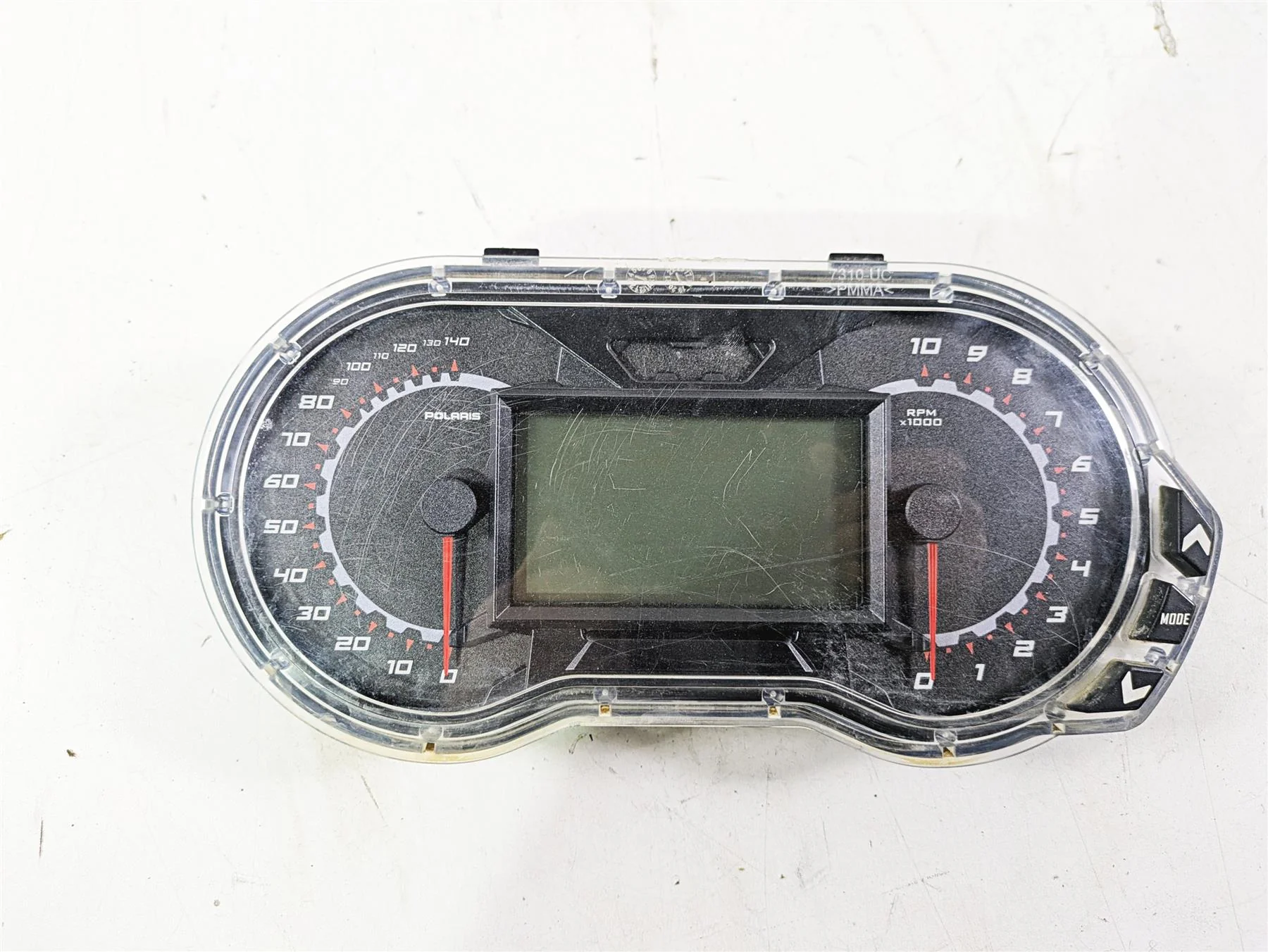 2020 Polaris General 1000 EPS Speedometer Gauges Display 4K 3280863 3286943