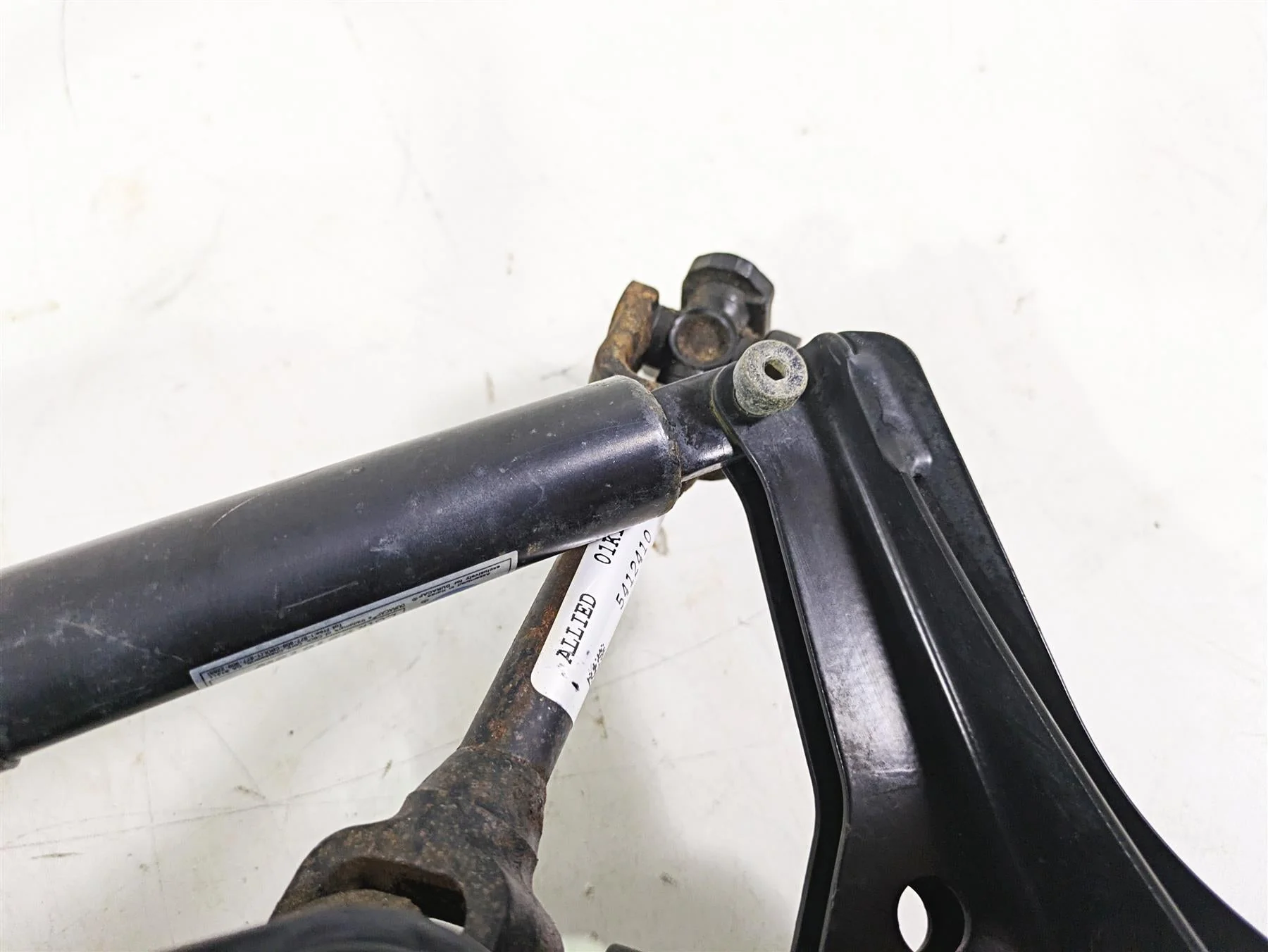 2020 Polaris General 1000 EPS Steering Wheel Mount Damper Set 1824420 5412410 - Image 11