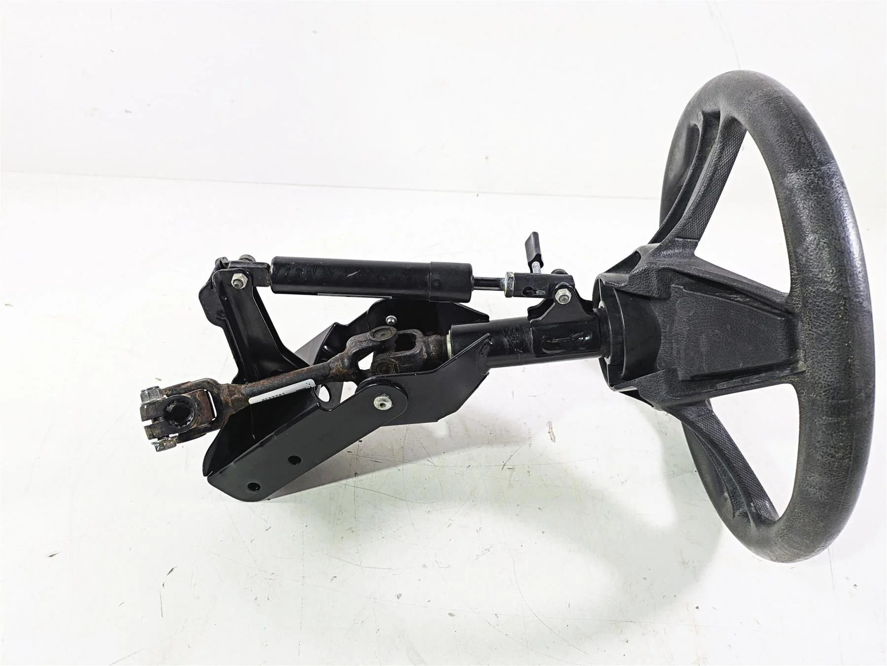 2020 Polaris General 1000 EPS Steering Wheel Mount Damper Set 1824420 5412410 - Image 2